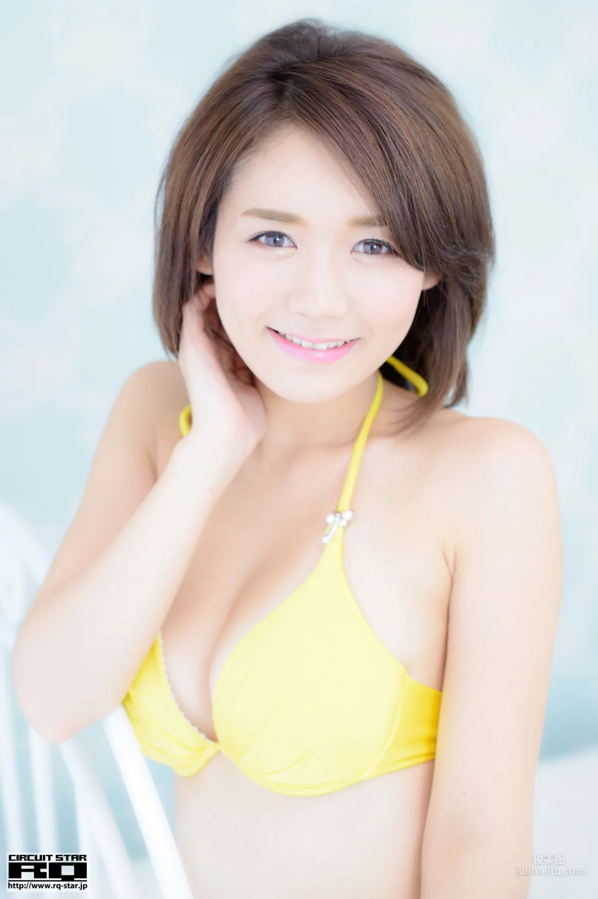 [RQ-STAR] NO.00967 Yumi 優実/优实 Swim Suits 写真集128