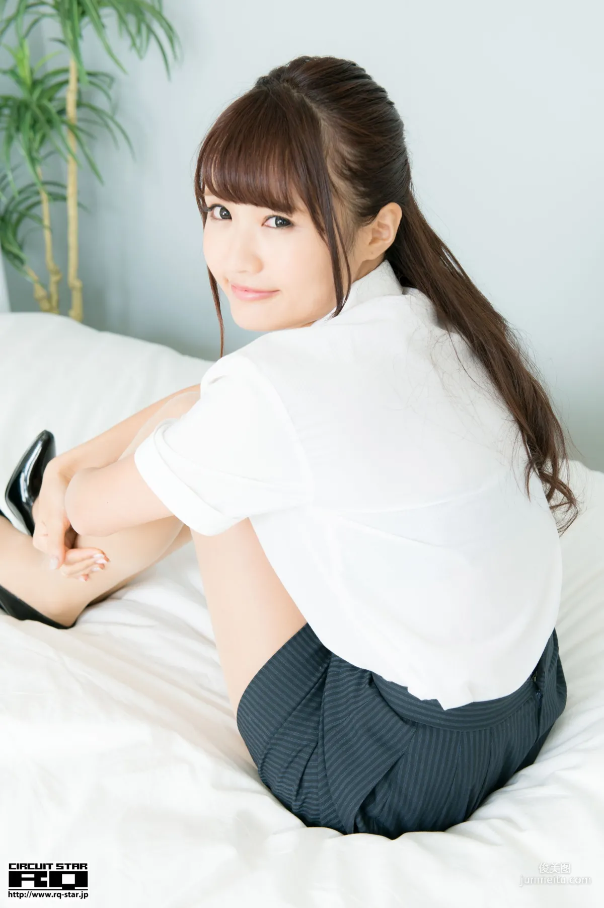 [RQ-STAR] NO.00952 Kanae Nakamura 中村奏絵/中村奏绘 Office Lady 写真集84