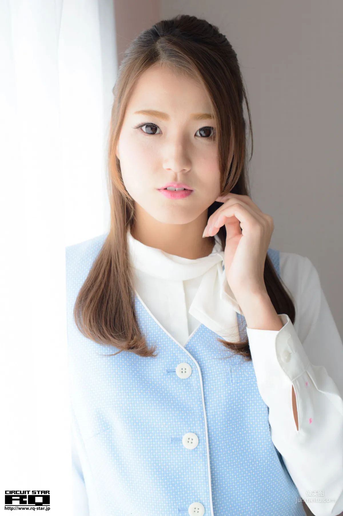 [RQ-STAR] NO.00973 Aya Nagase 永濑绫/永瀬あや Office Lady 写真集111