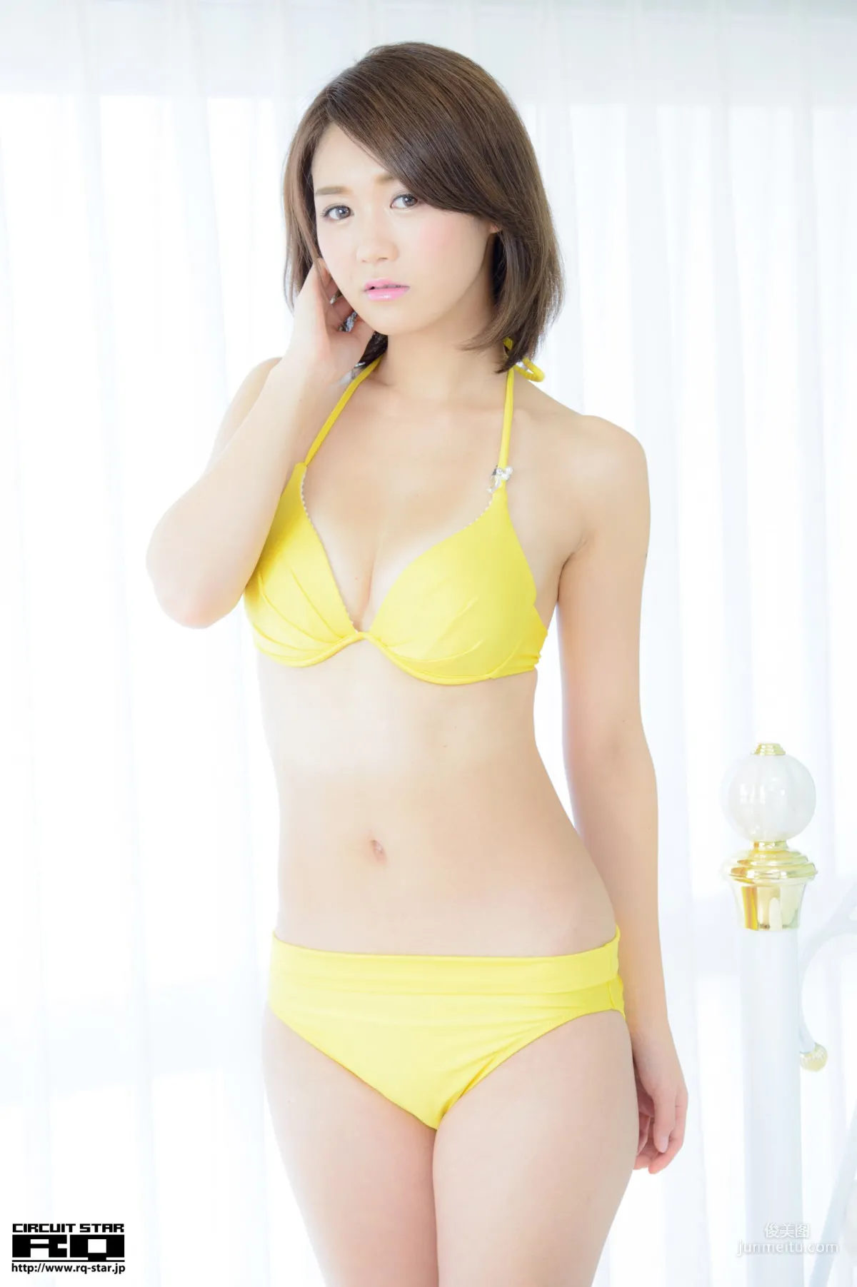 [RQ-STAR] NO.00967 Yumi 優実/优实 Swim Suits 写真集18