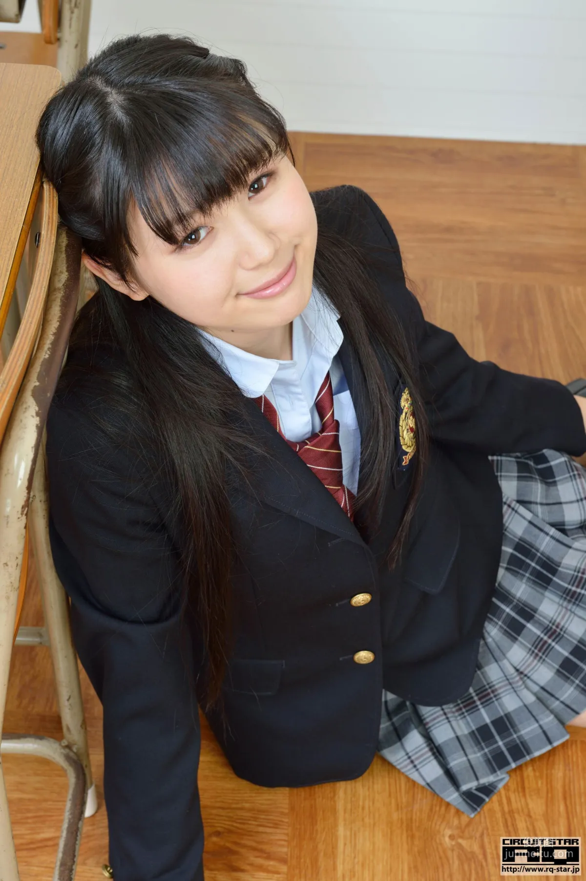 [RQ-STAR] NO.01036 Tsukasa Arai 荒井つかさ/荒井司 School Girl 写真集69