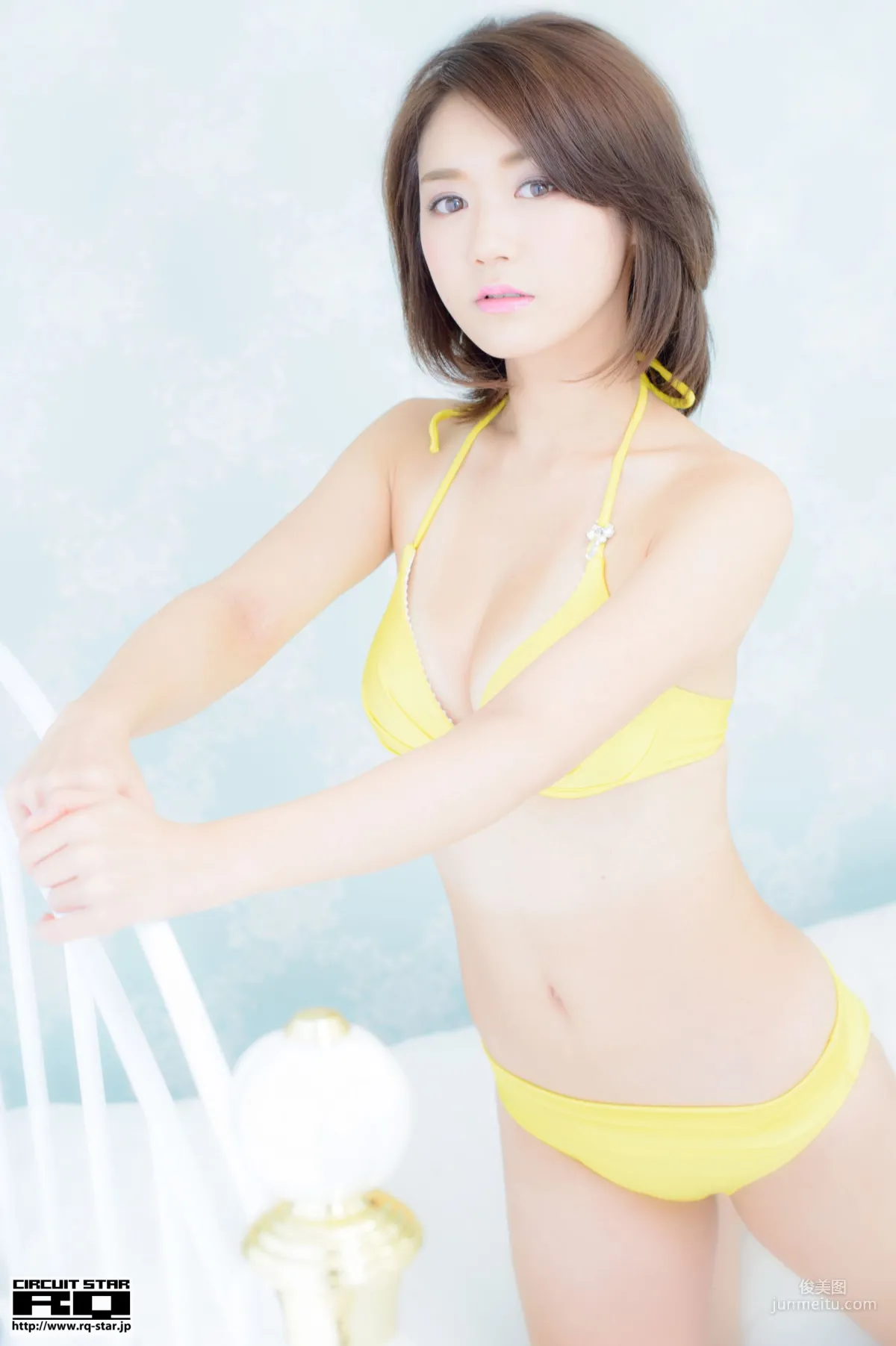 [RQ-STAR] NO.00967 Yumi 優実/优实 Swim Suits 写真集111