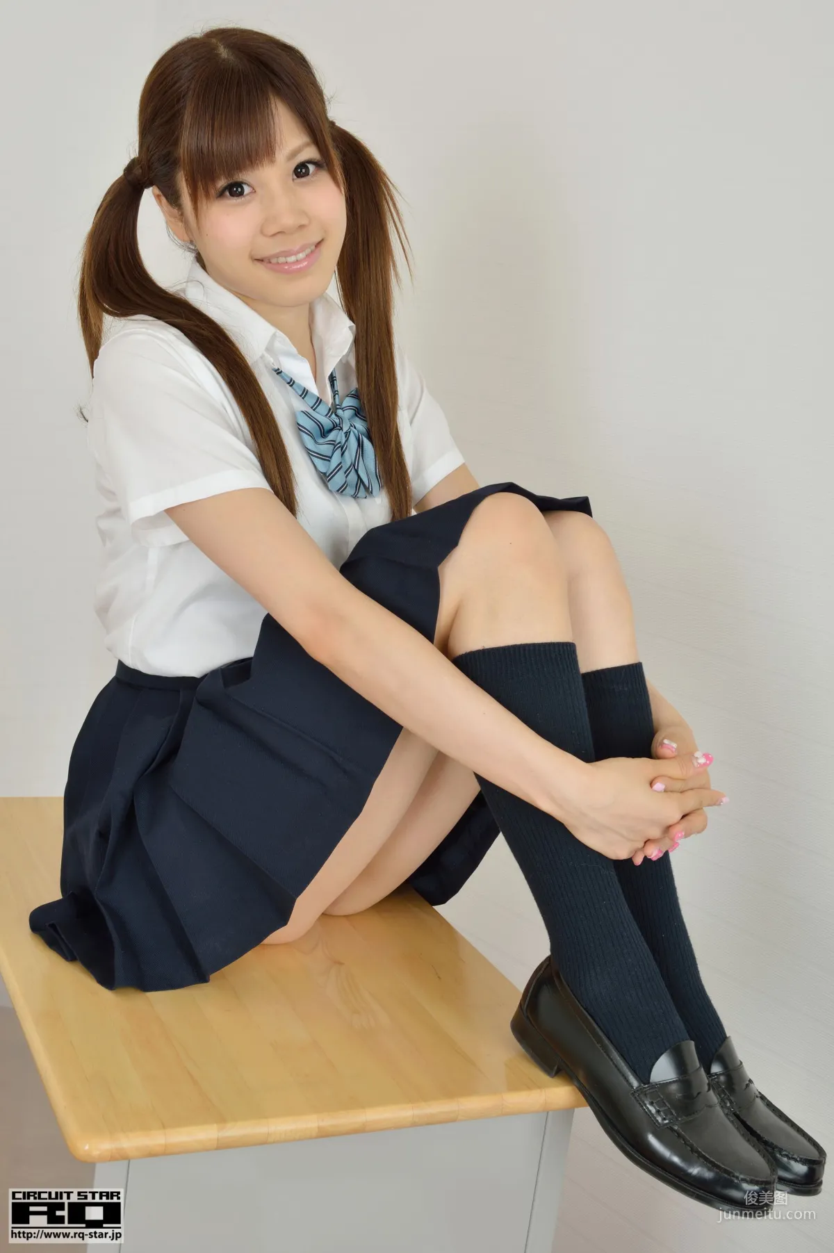 [RQ-STAR] NO.00990 Asuka Nakano 中野明日香/中野あすか School Girl 写真集56