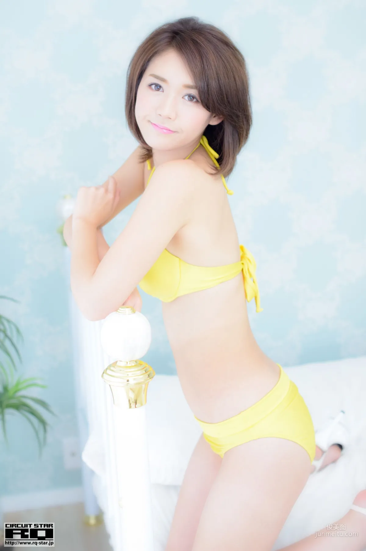 [RQ-STAR] NO.00967 Yumi 優実/优实 Swim Suits 写真集124