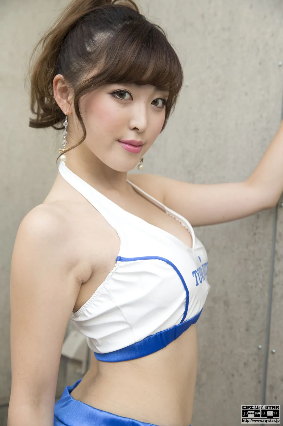 [RQ-STAR] NO.01035 Sara Oshino 忍野さら Race Queen 写真集40