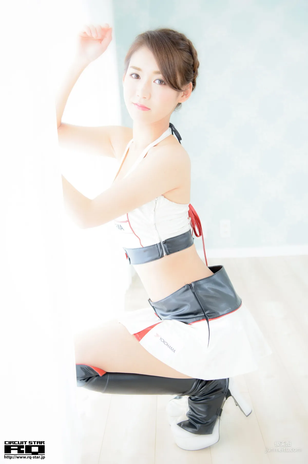 [RQ-STAR] NO.00968 Yumi 優実 Race Queen 赛车女郎 写真集48