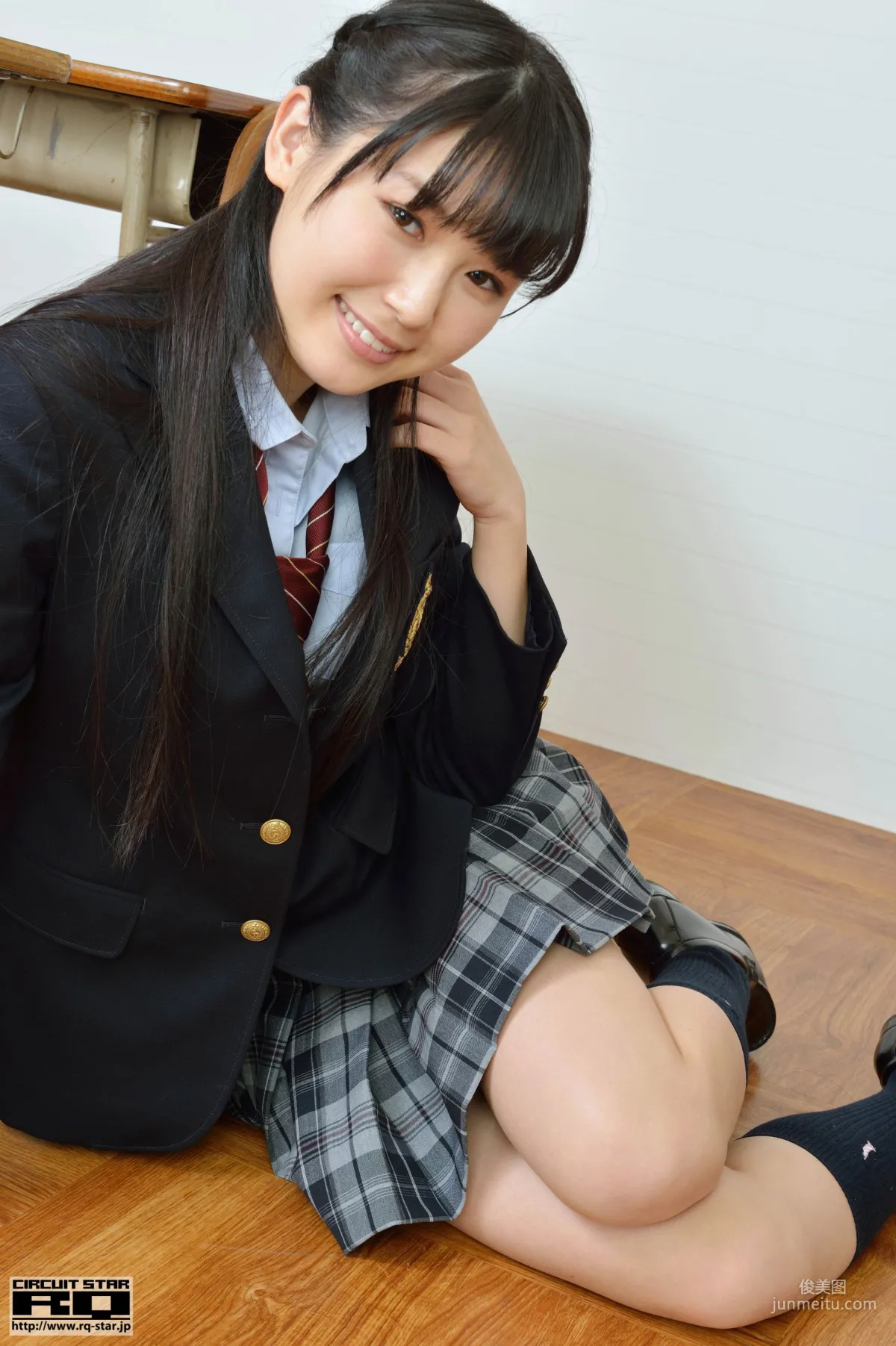 [RQ-STAR] NO.01036 Tsukasa Arai 荒井つかさ/荒井司 School Girl 写真集65