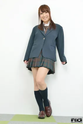 [RQ-STAR] NO.00989 Nanami Takahashi 高橋七海 School Girl 写真集
