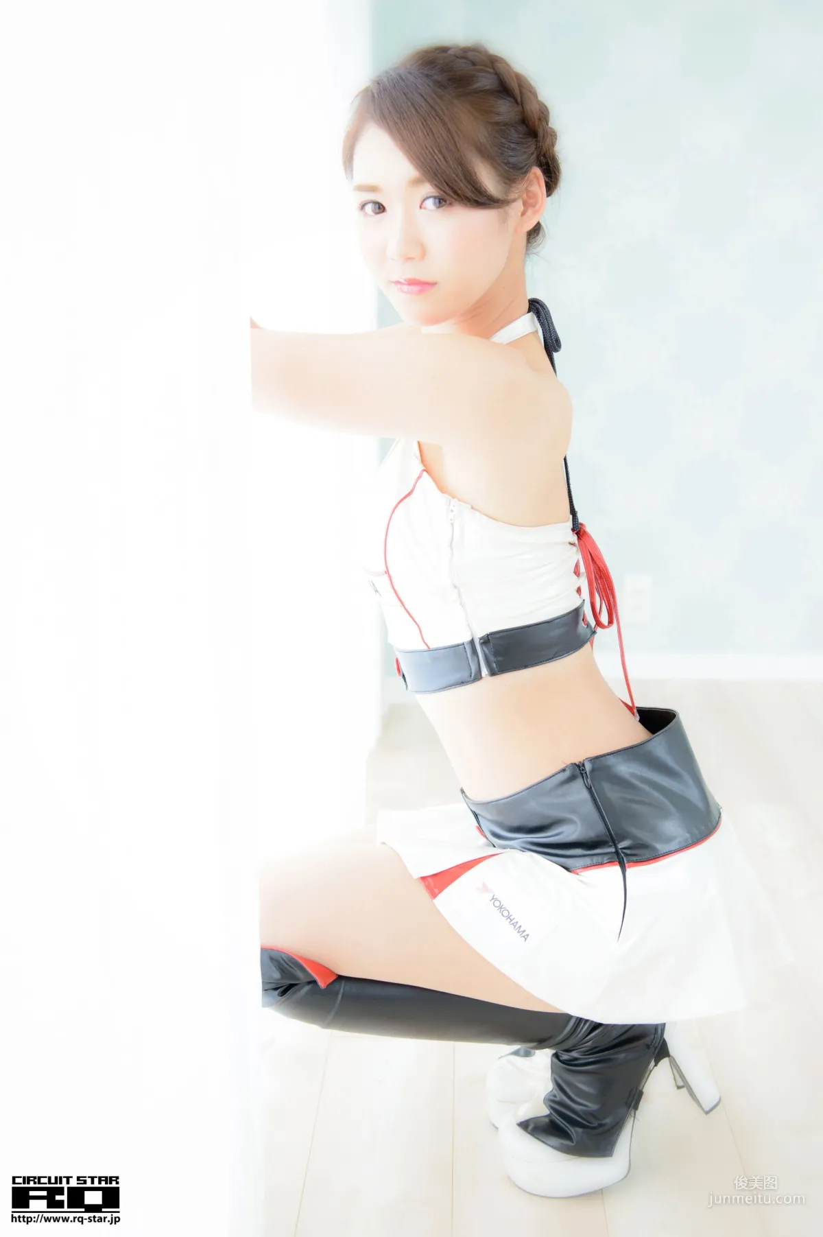 [RQ-STAR] NO.00968 Yumi 優実 Race Queen 赛车女郎 写真集47