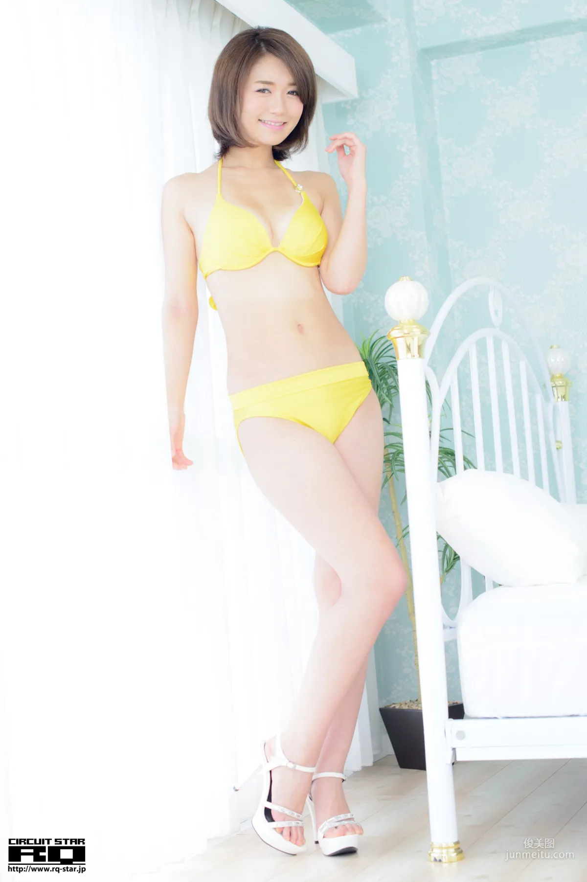 [RQ-STAR] NO.00967 Yumi 優実/优实 Swim Suits 写真集11