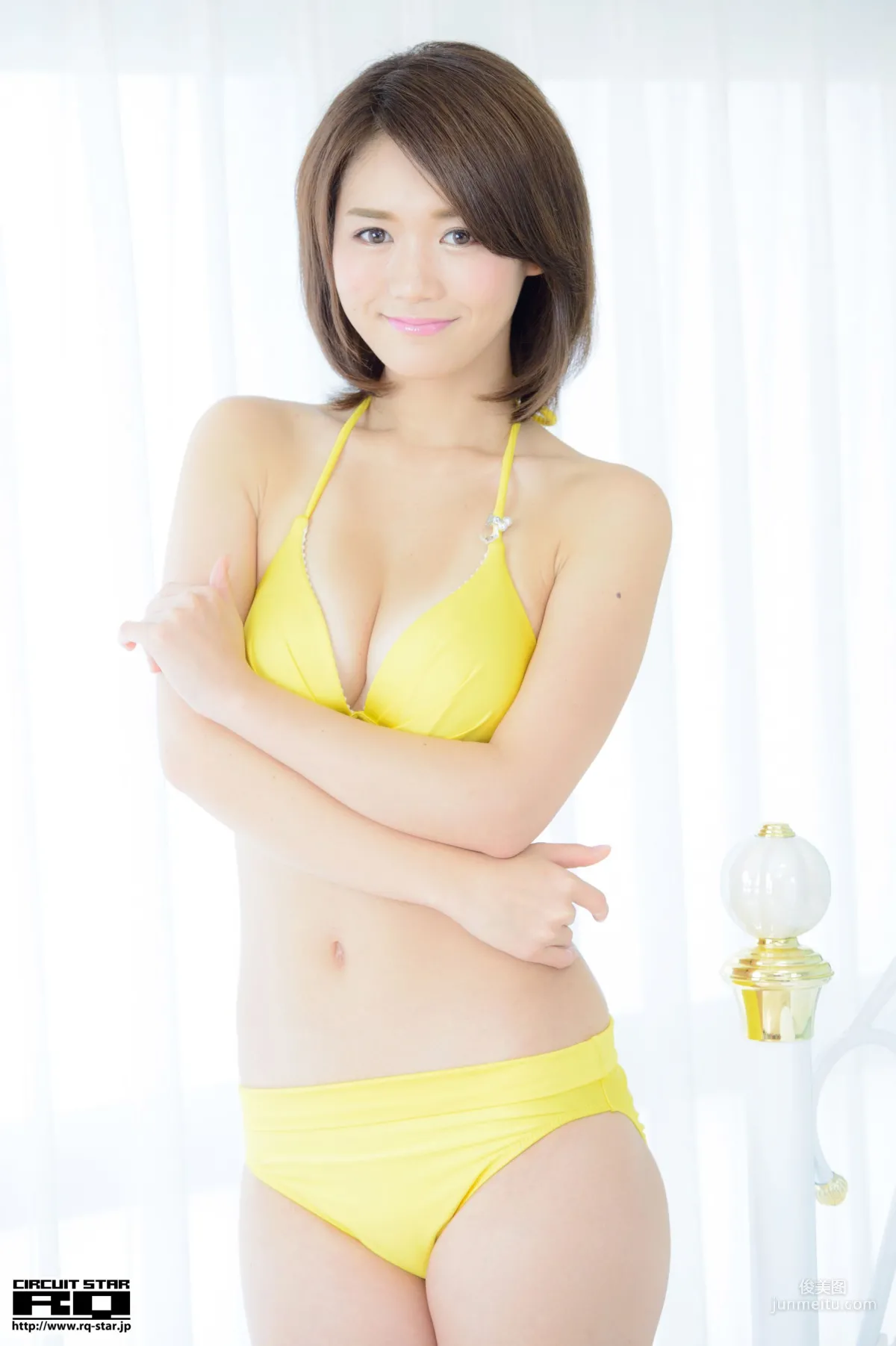 [RQ-STAR] NO.00967 Yumi 優実/优实 Swim Suits 写真集21