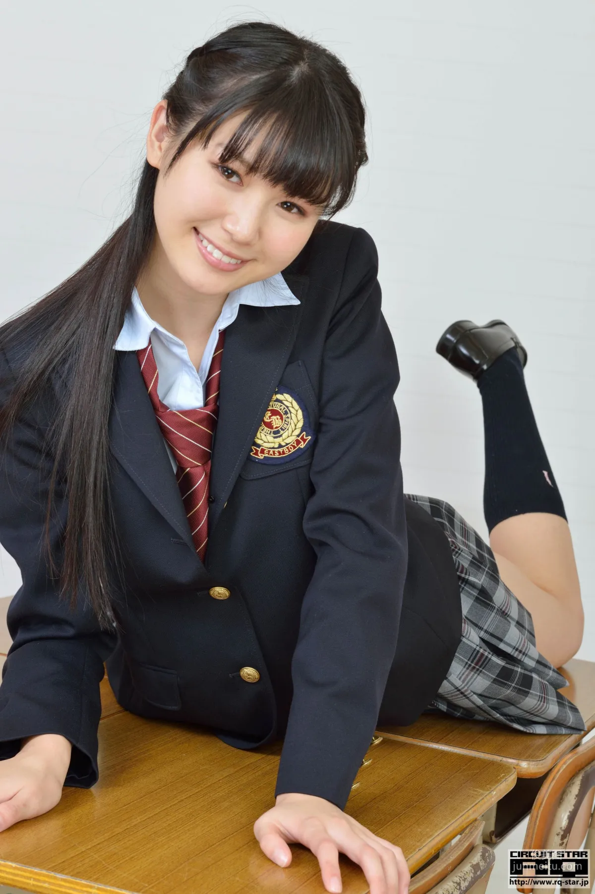 [RQ-STAR] NO.01036 Tsukasa Arai 荒井つかさ/荒井司 School Girl 写真集103