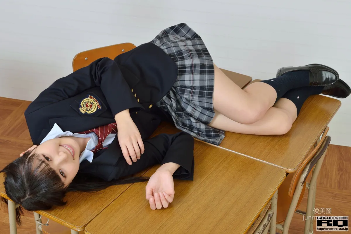 [RQ-STAR] NO.01036 Tsukasa Arai 荒井つかさ/荒井司 School Girl 写真集93