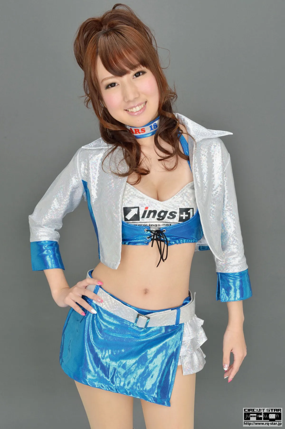 [RQ-STAR] NO.01002 Nanami Takahashi 高橋七海 Race Queen 写真集11