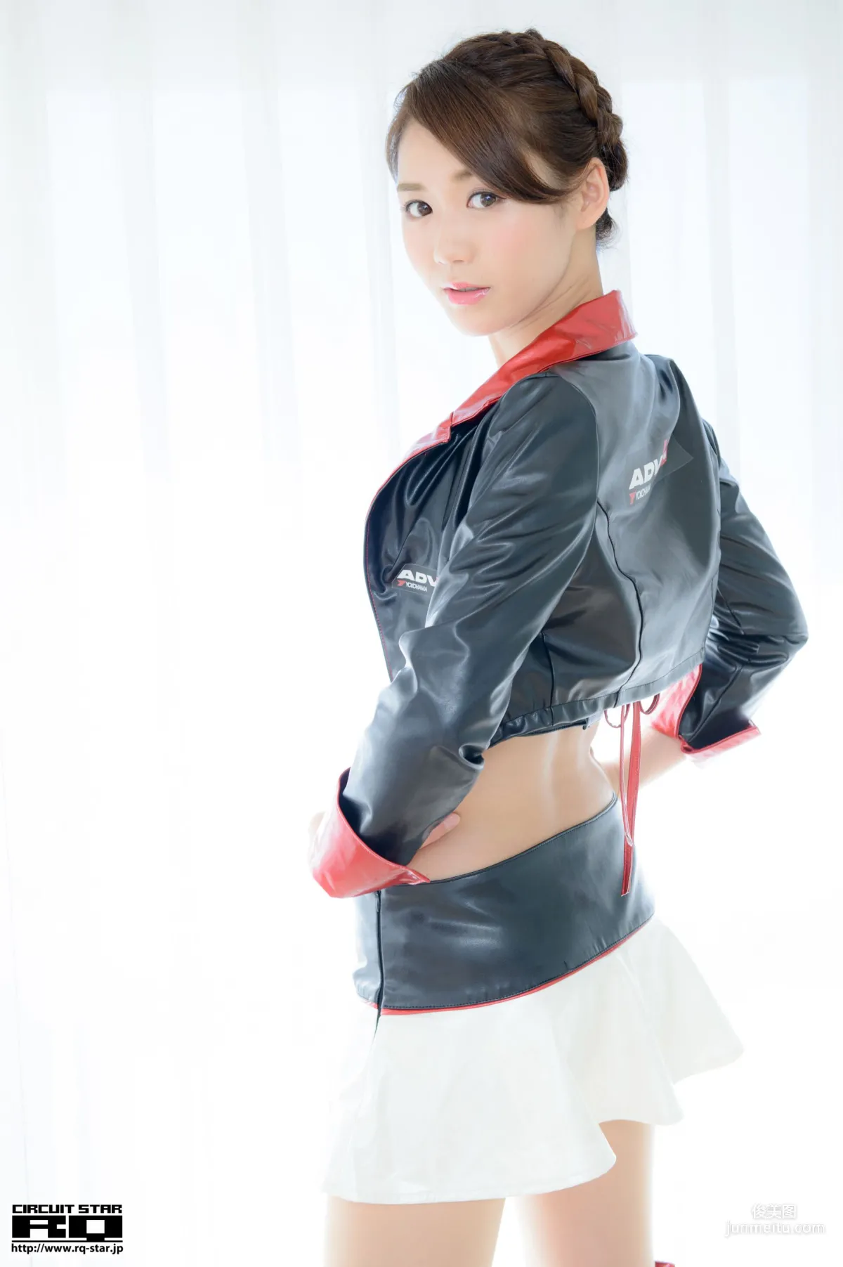 [RQ-STAR] NO.00968 Yumi 優実 Race Queen 赛车女郎 写真集16