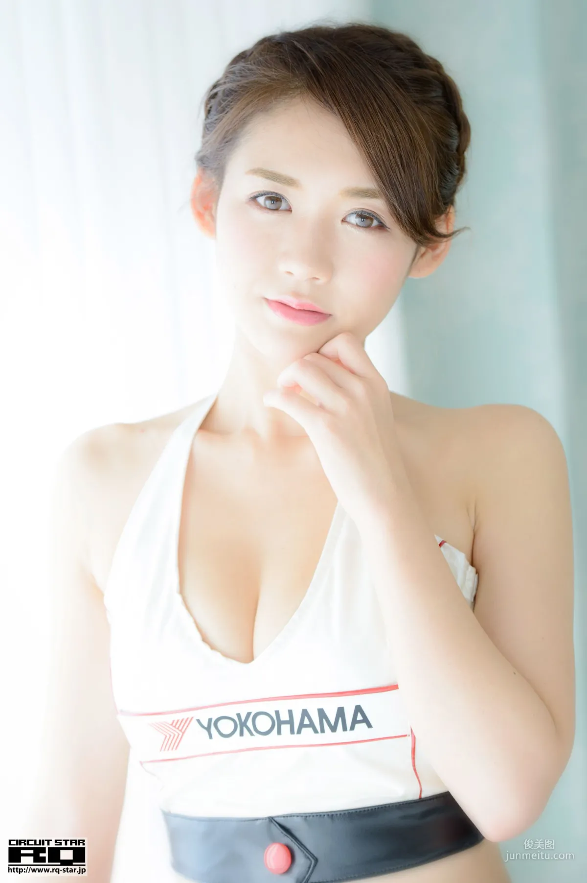 [RQ-STAR] NO.00968 Yumi 優実 Race Queen 赛车女郎 写真集141