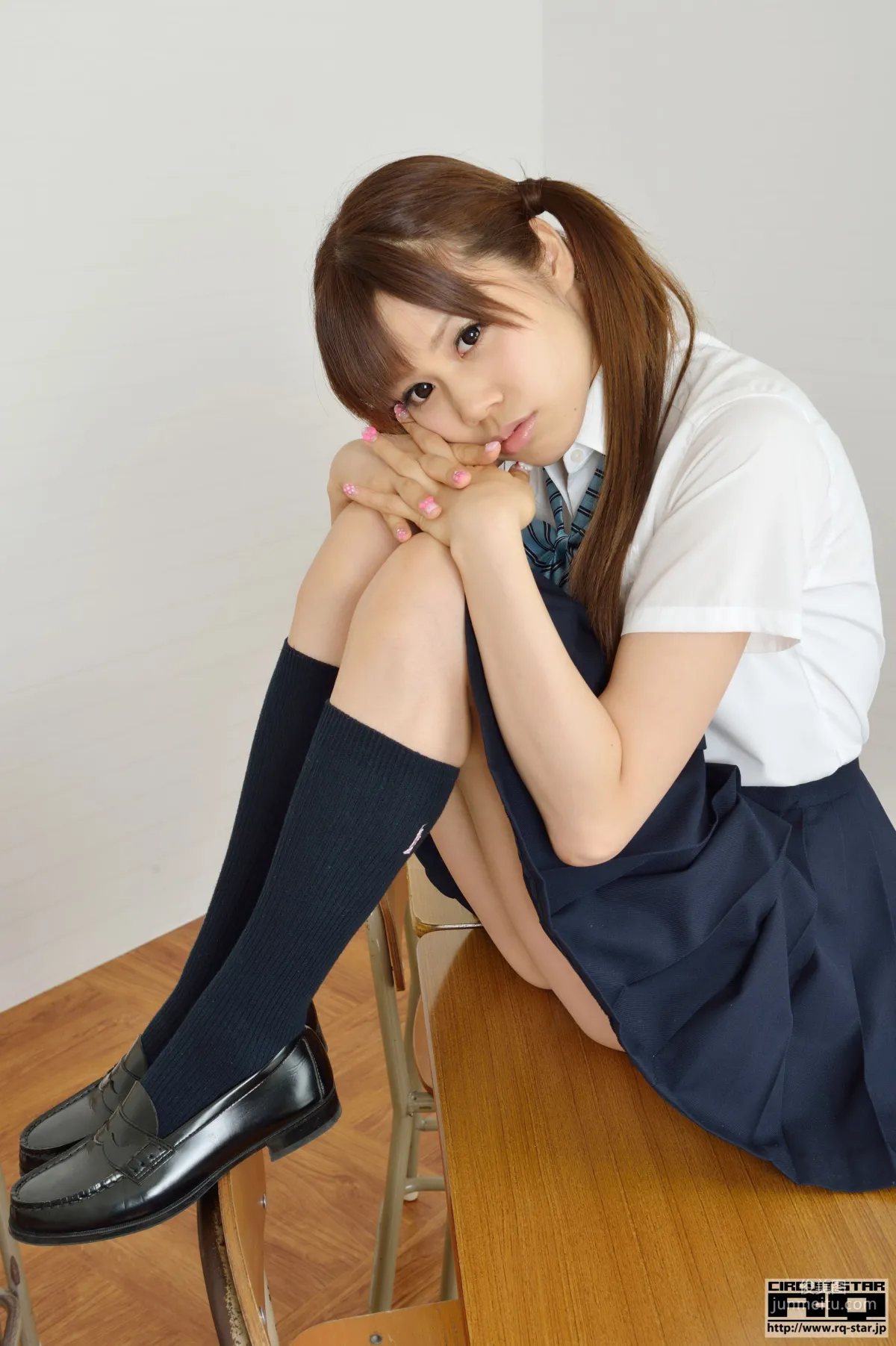 [RQ-STAR] NO.00990 Asuka Nakano 中野明日香/中野あすか School Girl 写真集31