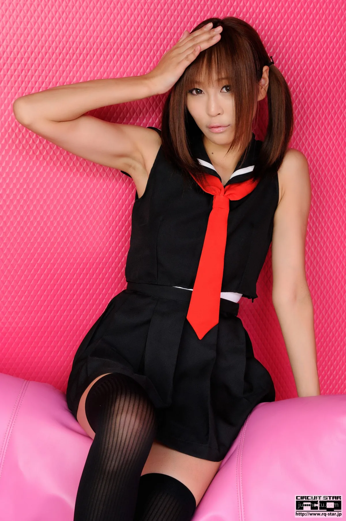 [RQ-STAR] NO.00983 Sayuri Ono 小野さゆり/小野小百合 Sailor Costume 写真集3