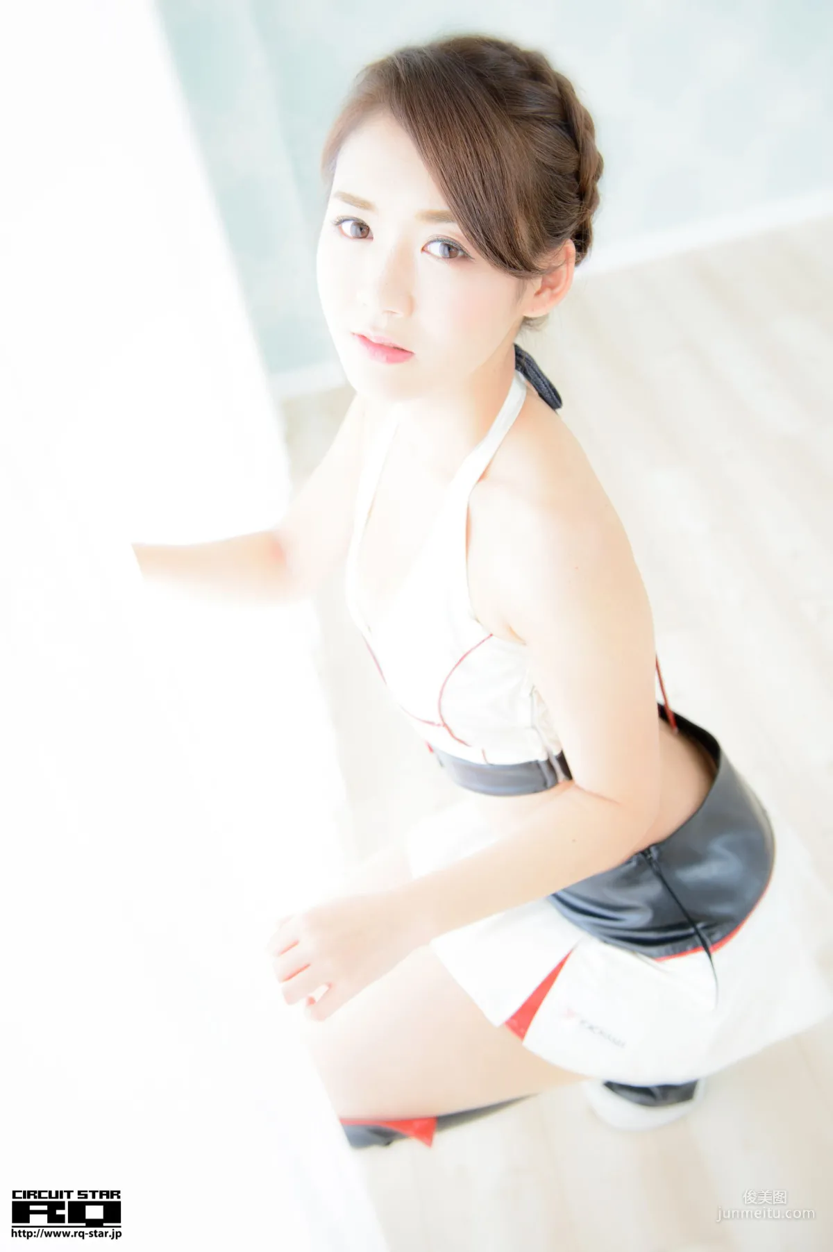 [RQ-STAR] NO.00968 Yumi 優実 Race Queen 赛车女郎 写真集50