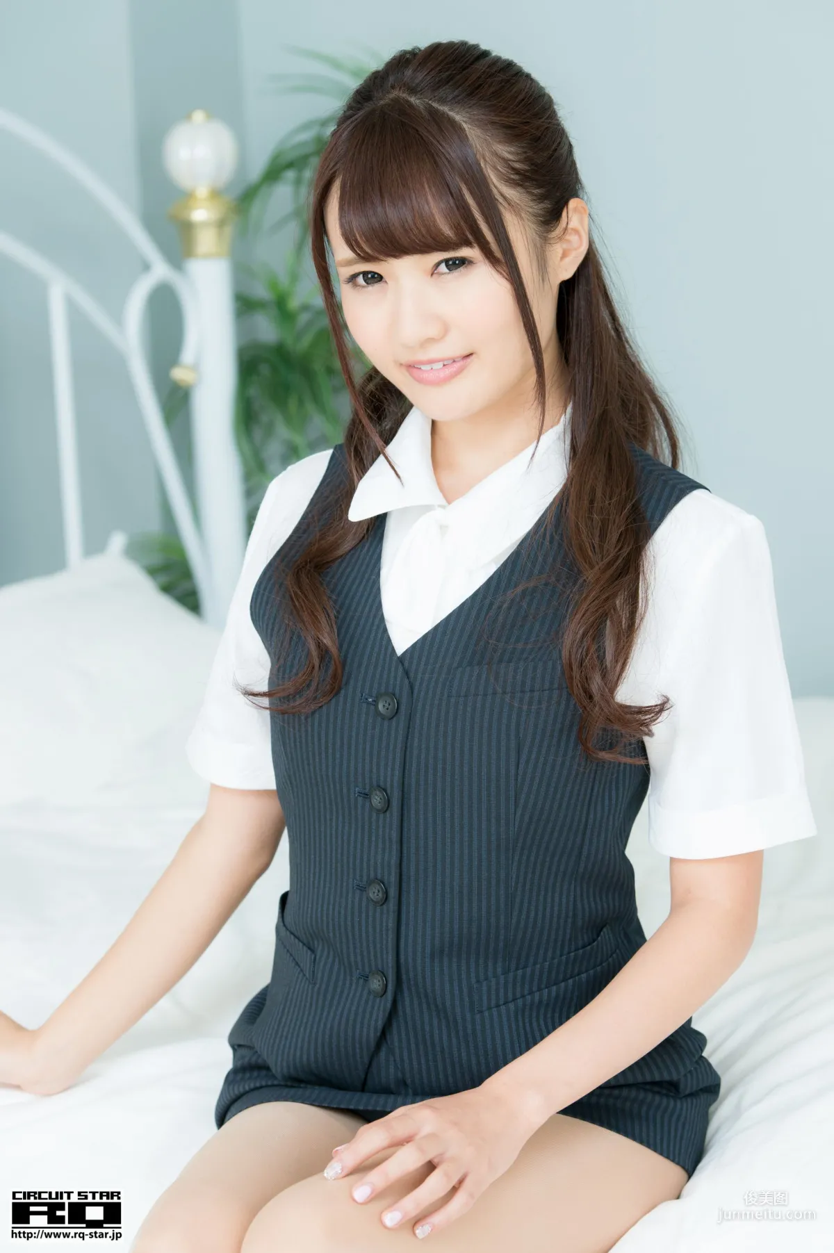 [RQ-STAR] NO.00952 Kanae Nakamura 中村奏絵/中村奏绘 Office Lady 写真集29