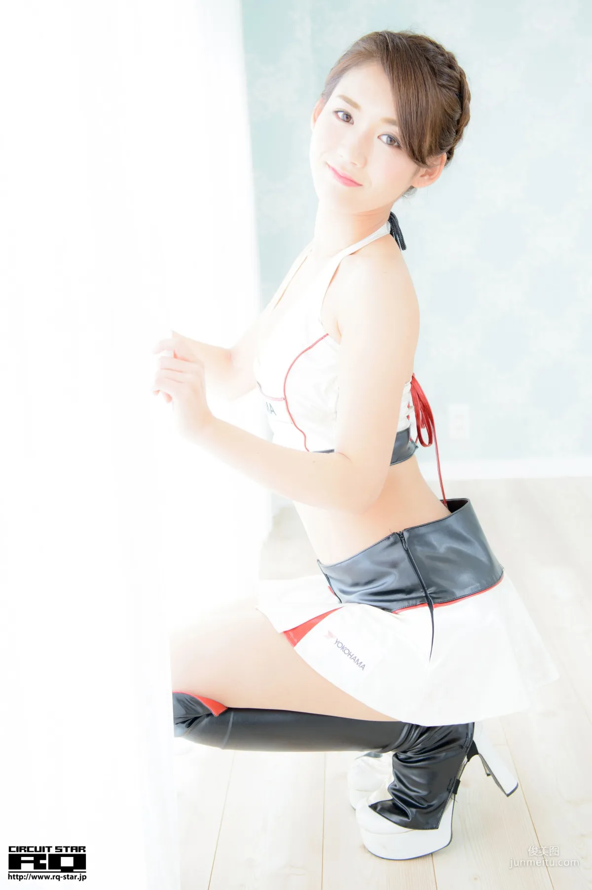 [RQ-STAR] NO.00968 Yumi 優実 Race Queen 赛车女郎 写真集49