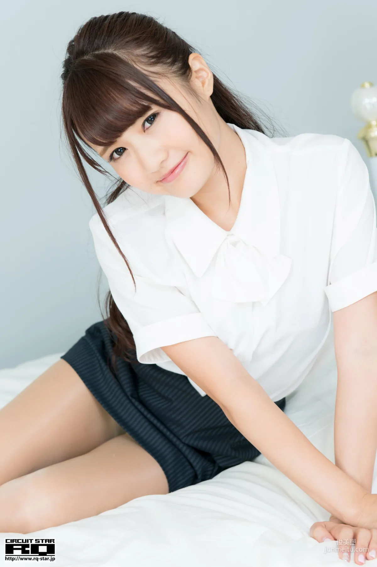 [RQ-STAR] NO.00952 Kanae Nakamura 中村奏絵/中村奏绘 Office Lady 写真集92