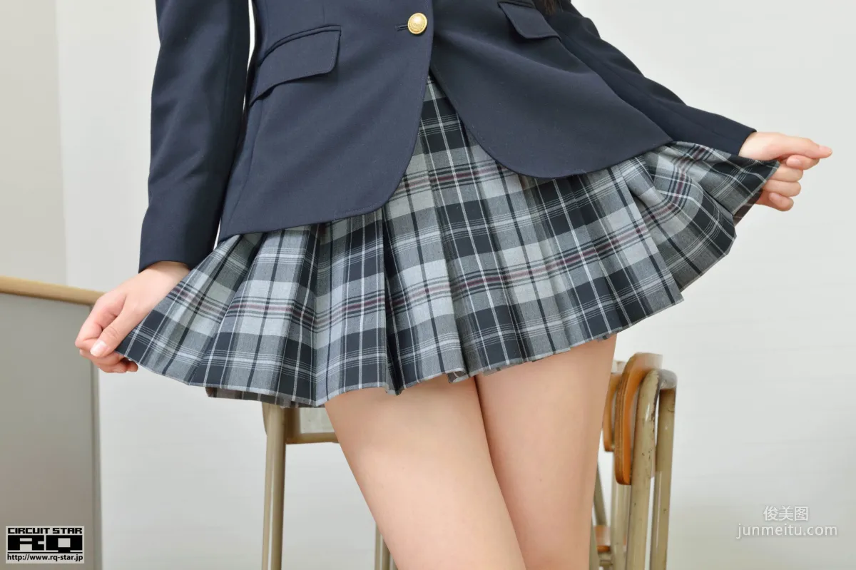 [RQ-STAR] NO.01036 Tsukasa Arai 荒井つかさ/荒井司 School Girl 写真集43