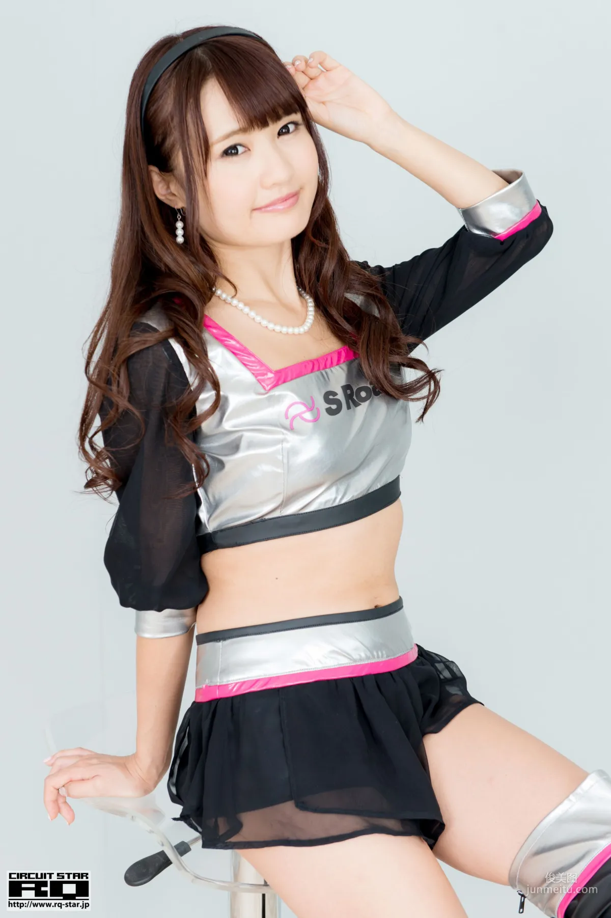 [RQ-STAR] NO.00953 Kanae Nakamura 中村奏绘/中村奏絵 Race Queen 写真集45