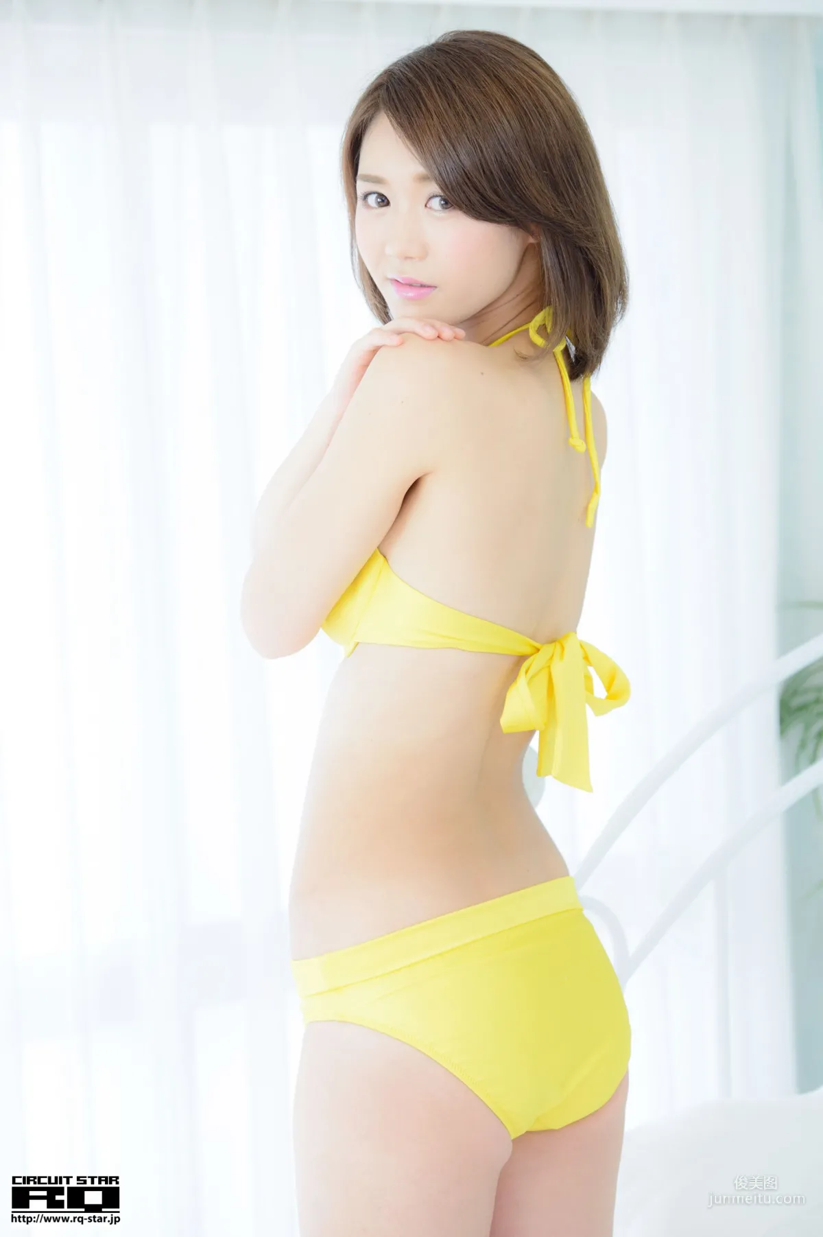 [RQ-STAR] NO.00967 Yumi 優実/优实 Swim Suits 写真集24