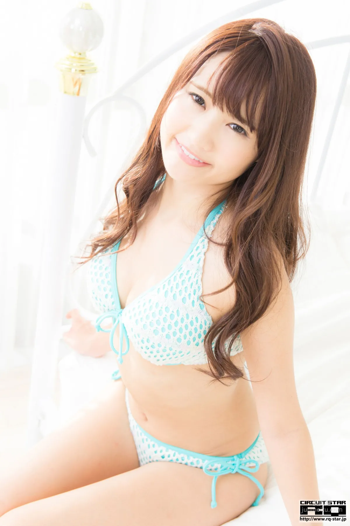 [RQ-STAR] NO.00954 Kanae Nakamura 中村奏绘/中村奏絵 Swim Suits 写真集34