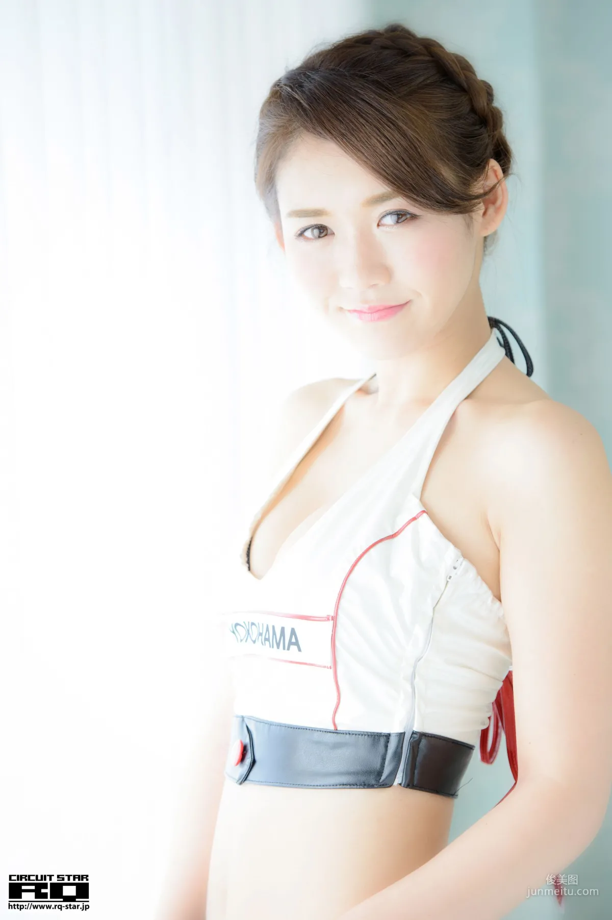 [RQ-STAR] NO.00968 Yumi 優実 Race Queen 赛车女郎 写真集137