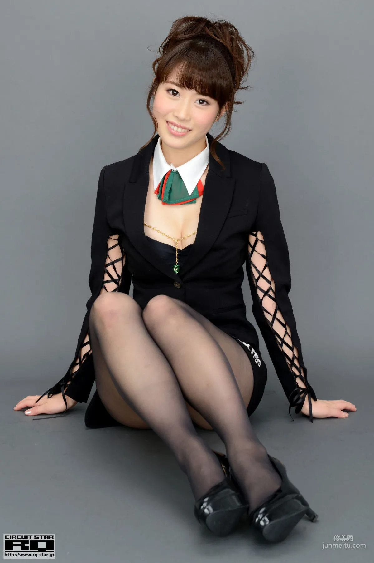 [RQ-STAR] NO.00909 Tsukina Kuramoto 倉本月奈 Race Queen 赛车女郎 写真集56