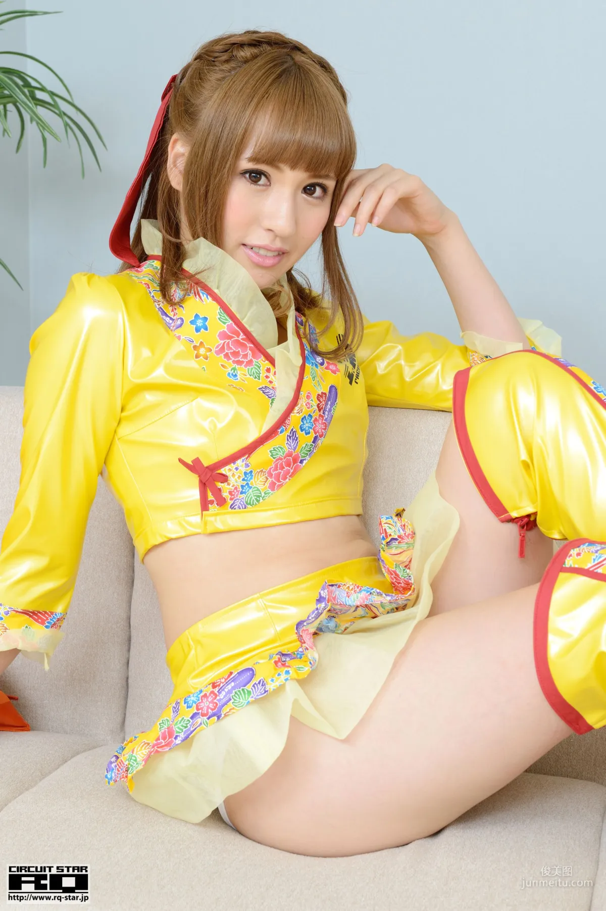 [RQ-STAR] NO.00931 Nozomi Misaki 心咲のぞみ/心咲望 Race Queen 写真集67