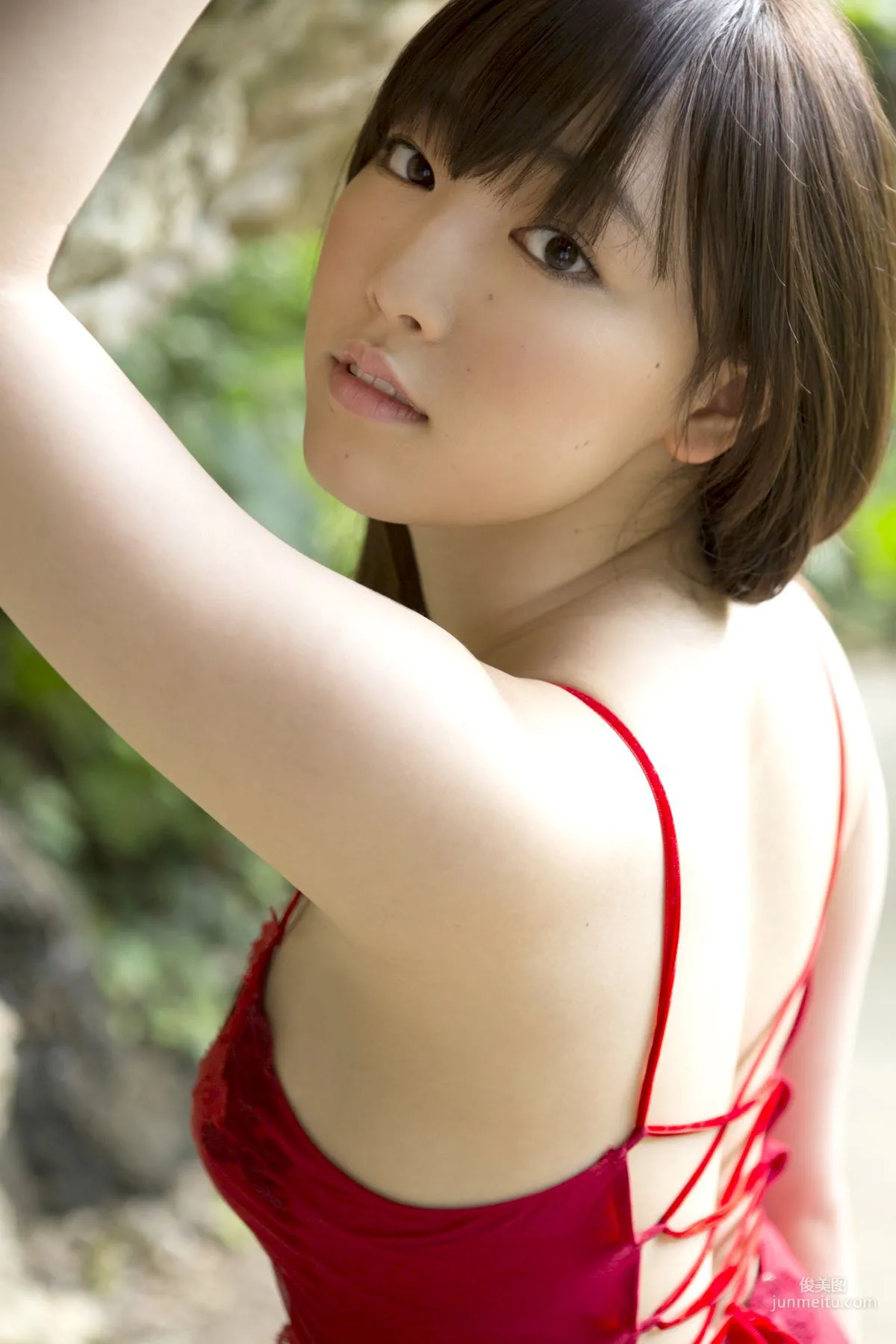 Mizuki Fukumura 谱久村圣/譜久村聖 [Hello! Project Digital Books] Vol.152 写真集10