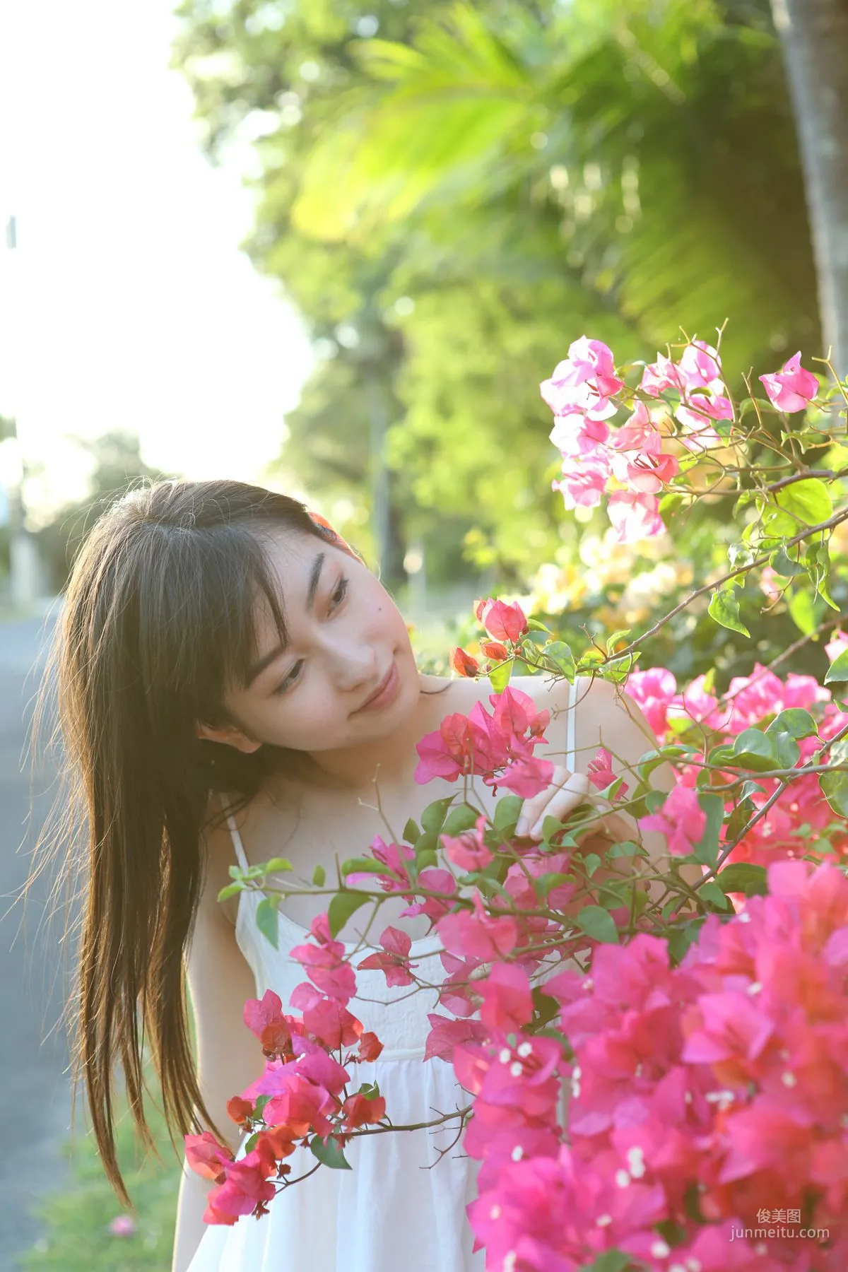 植村あかり/植村亚加莉 Akari Uemura [Hello! Project Digital Books] Vol.151 写真集79