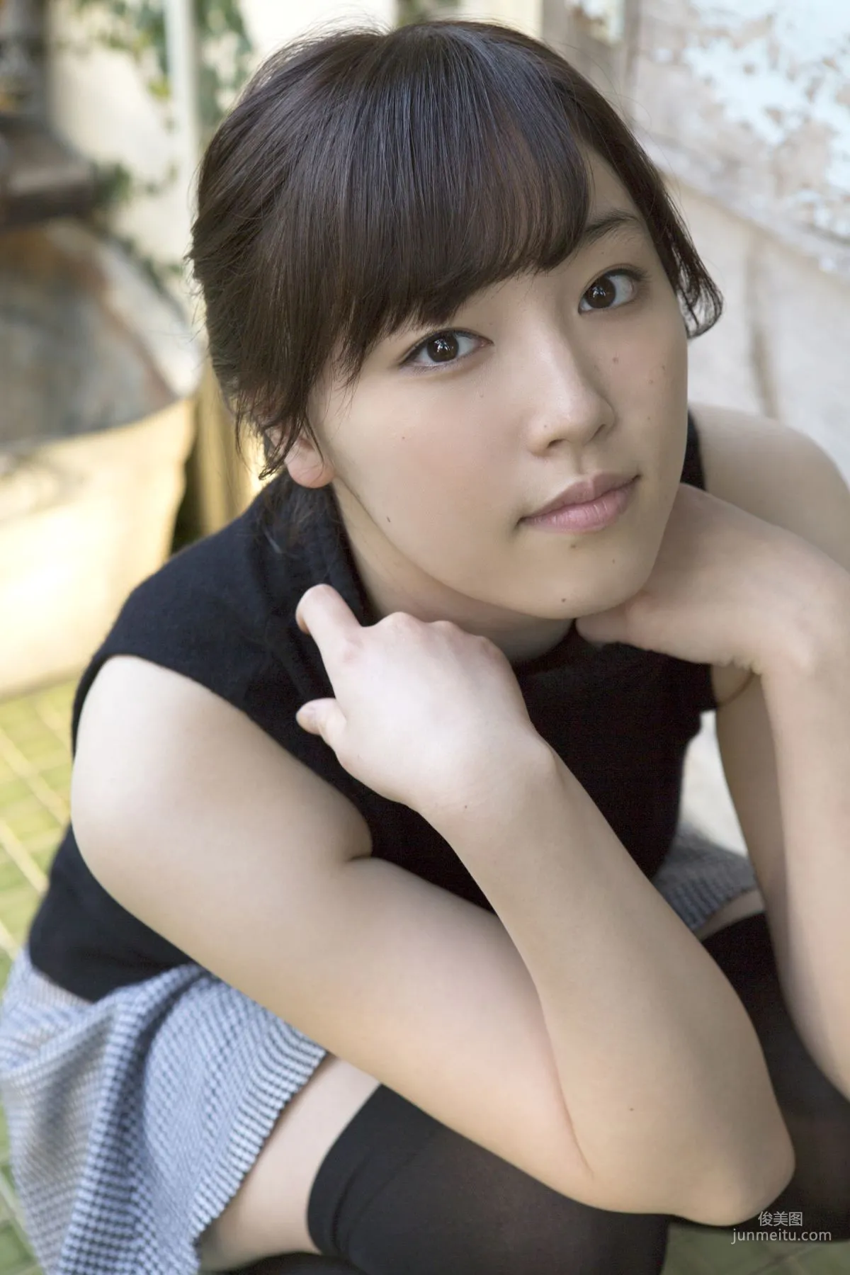 譜久村聖/谱久村圣 Mizuki Fukumura [Hello! Project Digital Books] Vol.153 写真集24