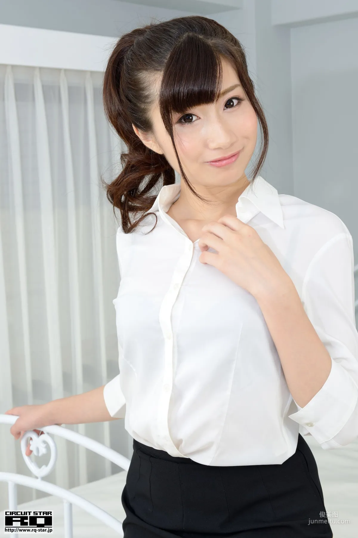 [RQ-STAR] NO.00939 Ririno Oomiya 大宮梨々乃/大宫梨梨乃 Office Lady 写真集32