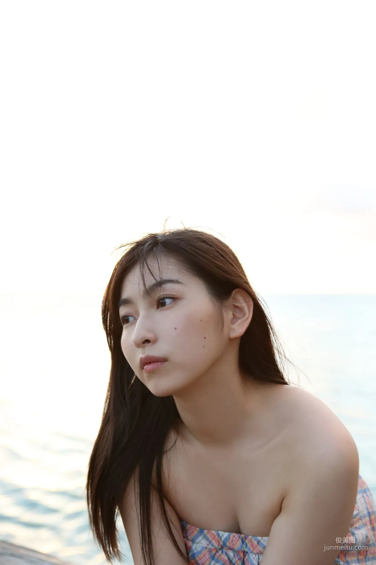 植村あかり/植村亚加莉 Akari Uemura [Hello! Project Digital Books] Vol.151 写真集56