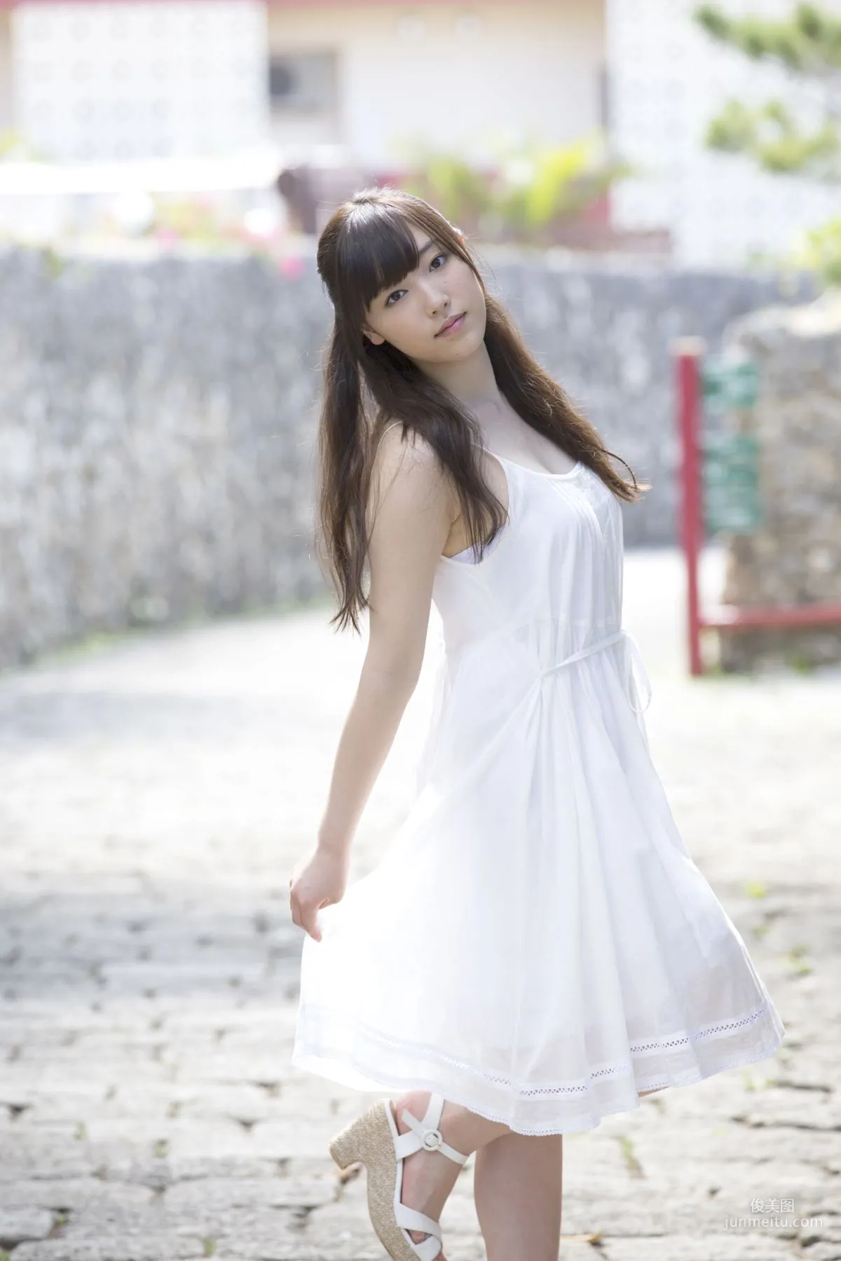 譜久村聖/谱久村圣 Mizuki Fukumura [Hello! Project Digital Books] Vol.153 写真集74