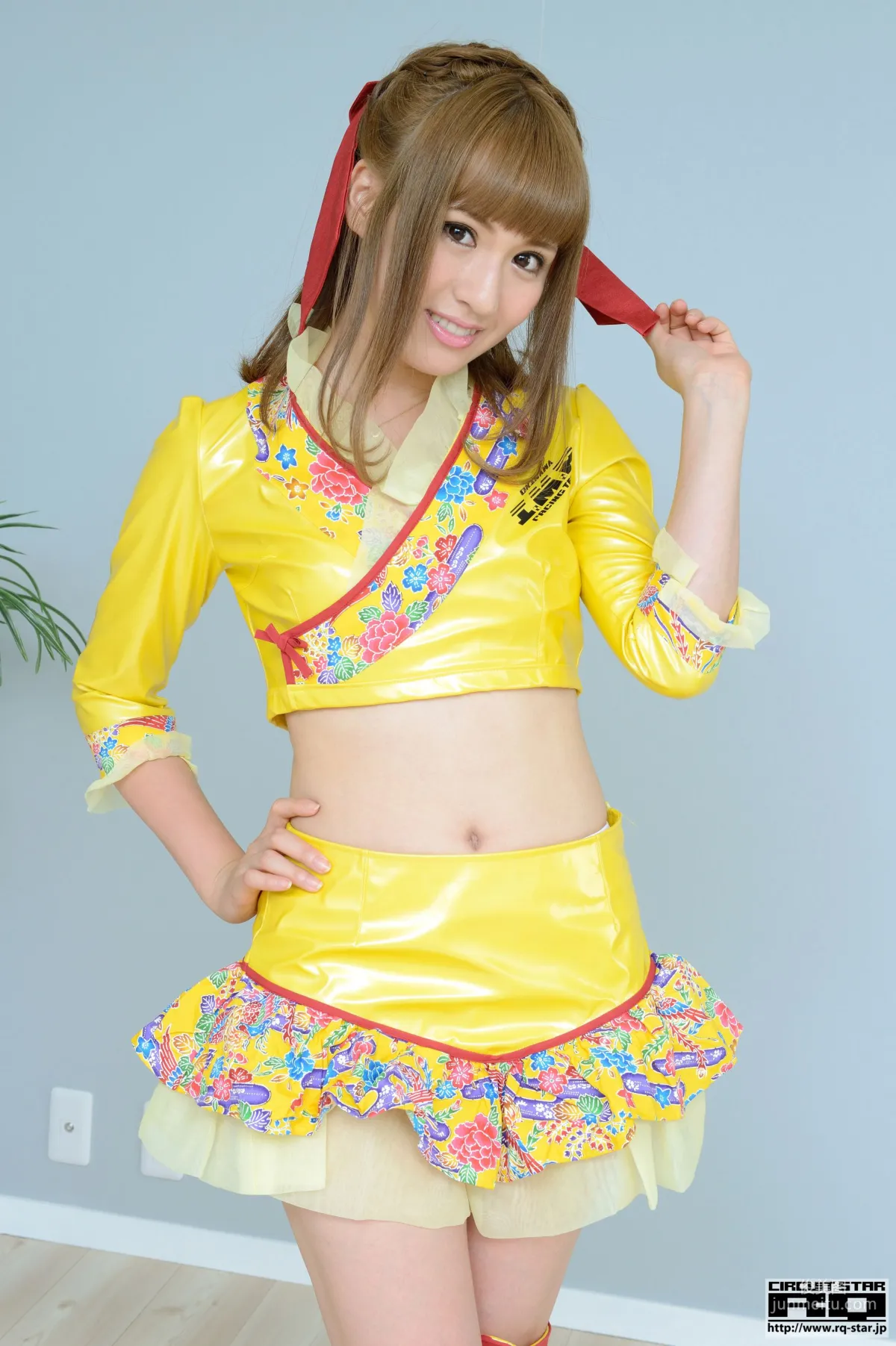 [RQ-STAR] NO.00931 Nozomi Misaki 心咲のぞみ/心咲望 Race Queen 写真集14