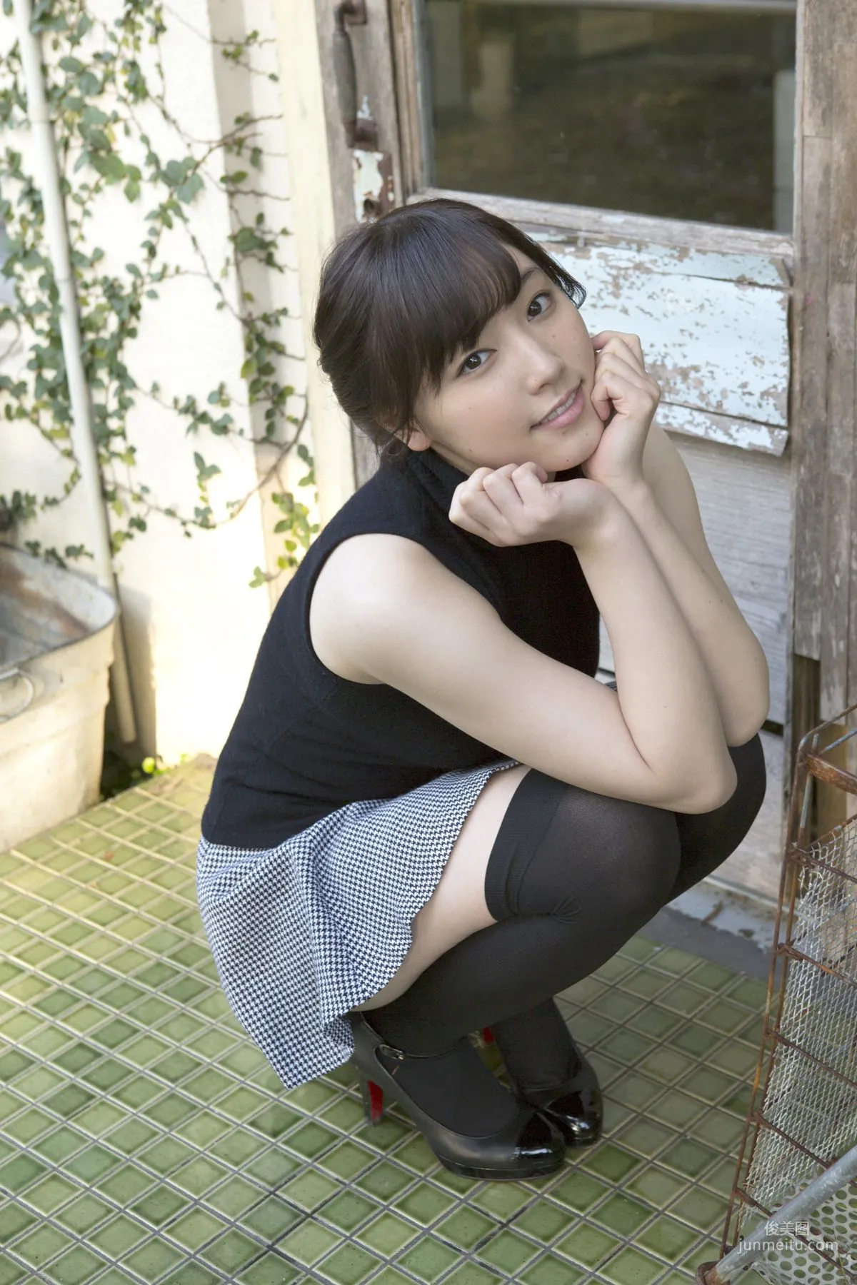 譜久村聖/谱久村圣 Mizuki Fukumura [Hello! Project Digital Books] Vol.153 写真集23