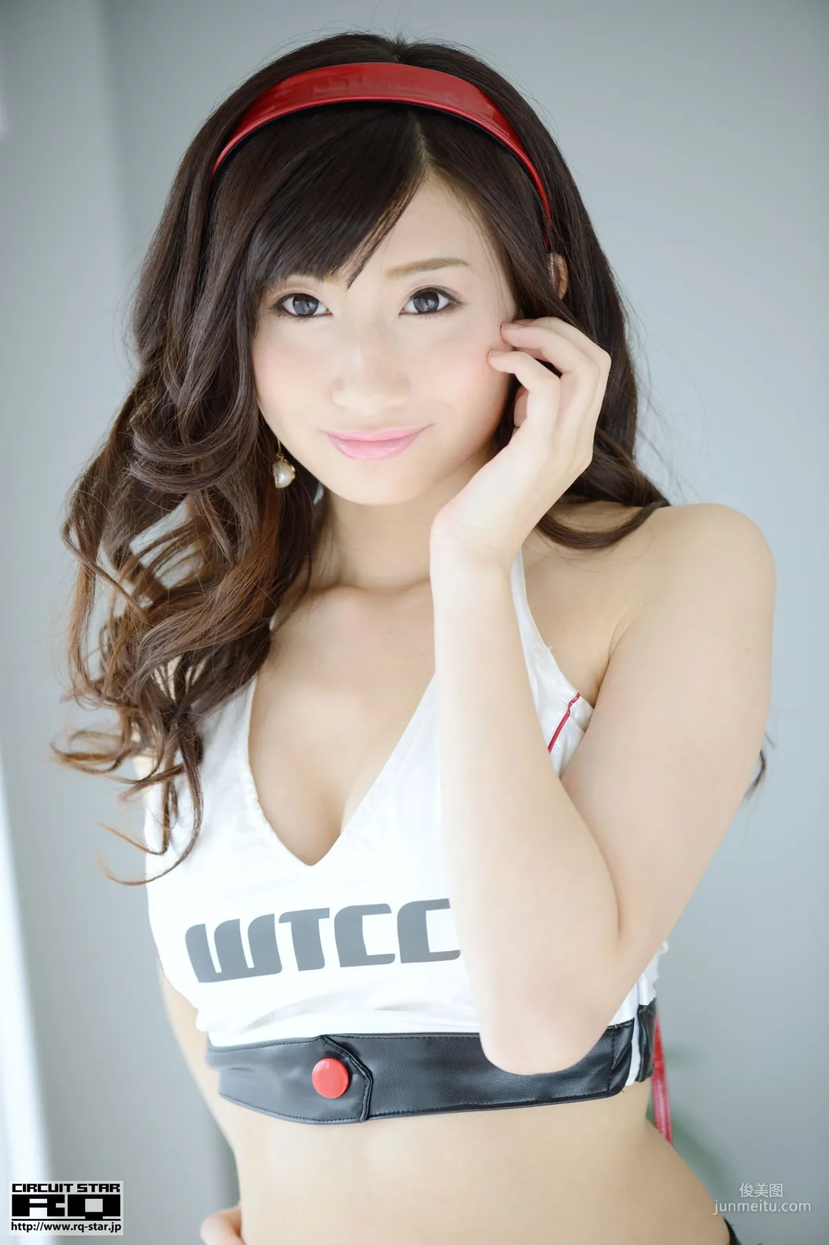 [RQ-STAR] NO.00938 Ririno Oomiya 大宮梨々乃 Race Queen 写真集49