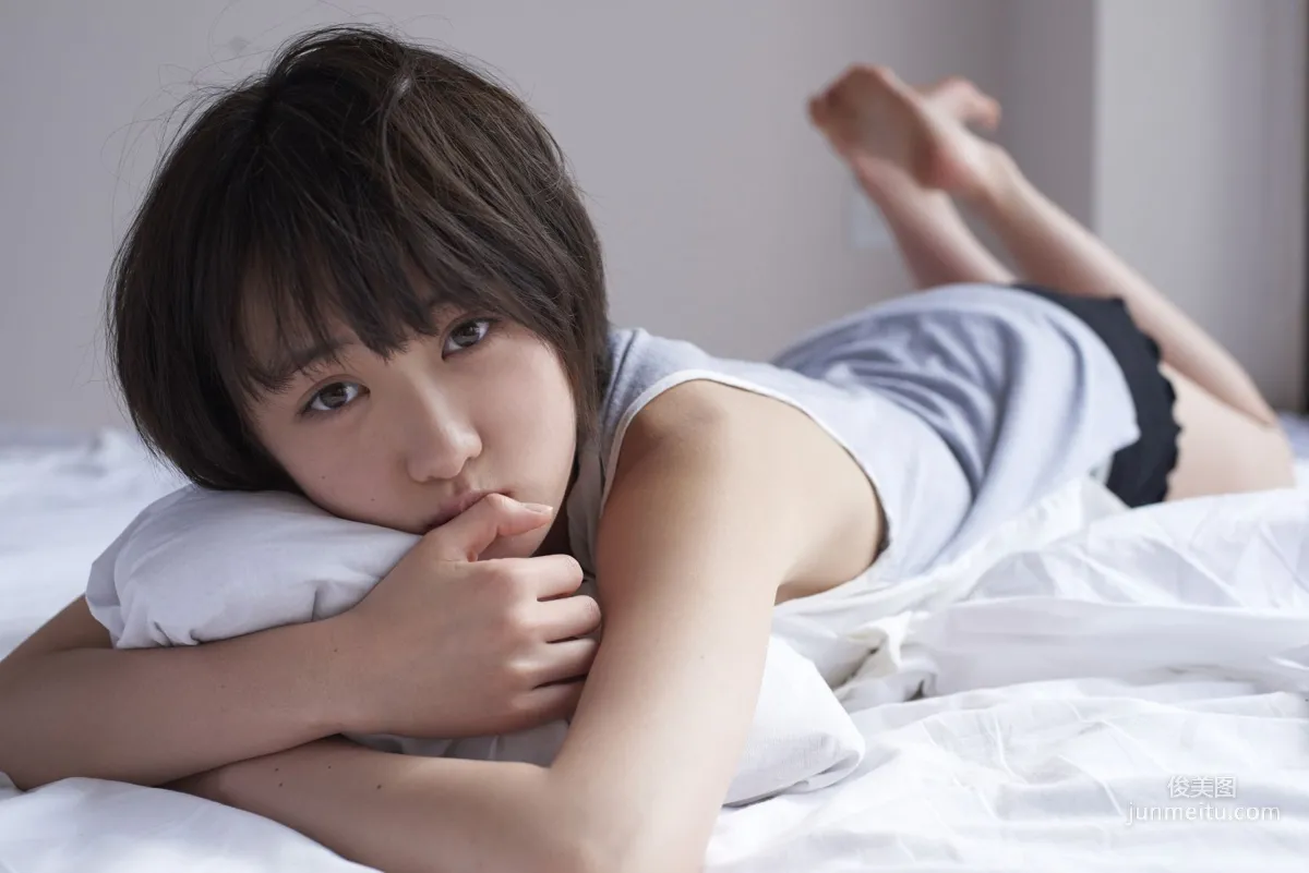 Haruka Kudo 工藤遥 [Hello! Project Digital Books] Vol.145 写真集21