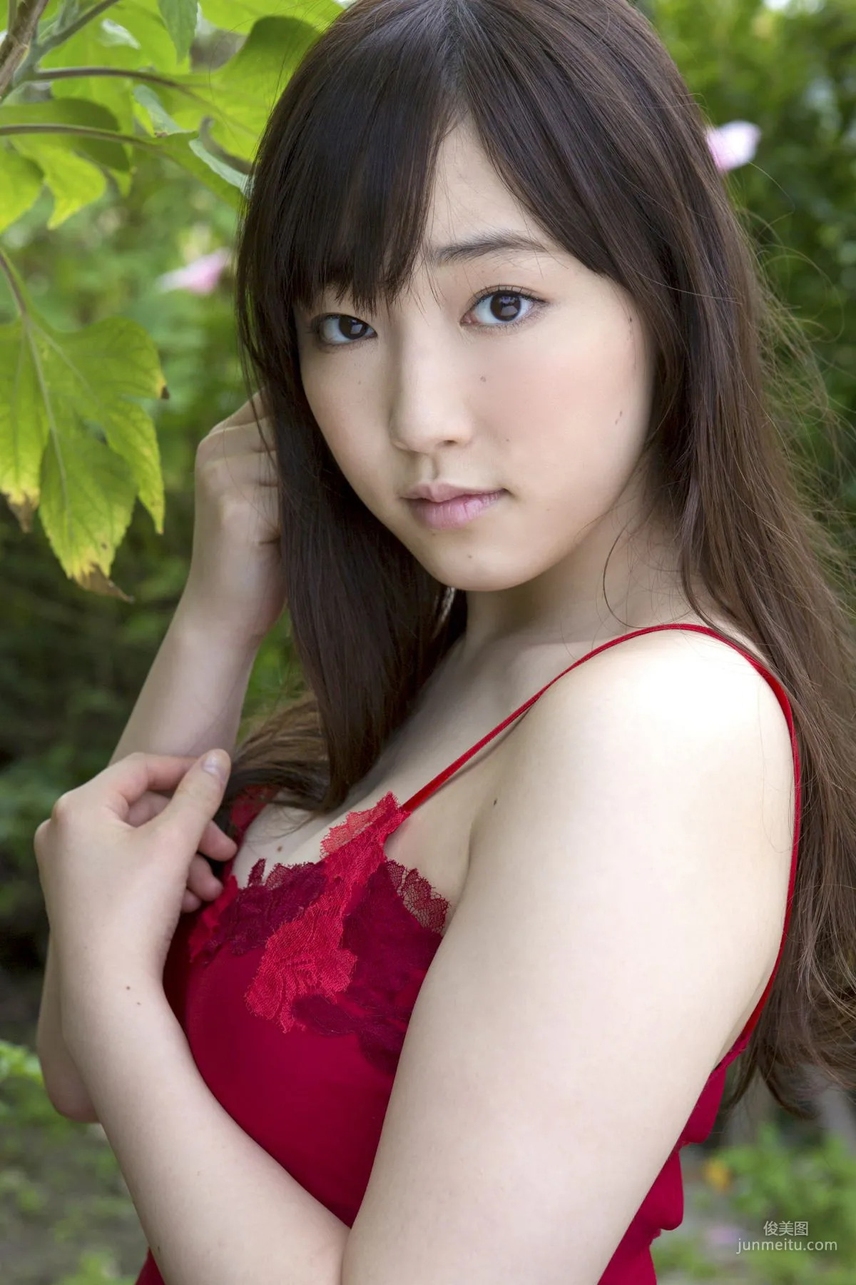 Mizuki Fukumura 谱久村圣/譜久村聖 [Hello! Project Digital Books] Vol.152 写真集17