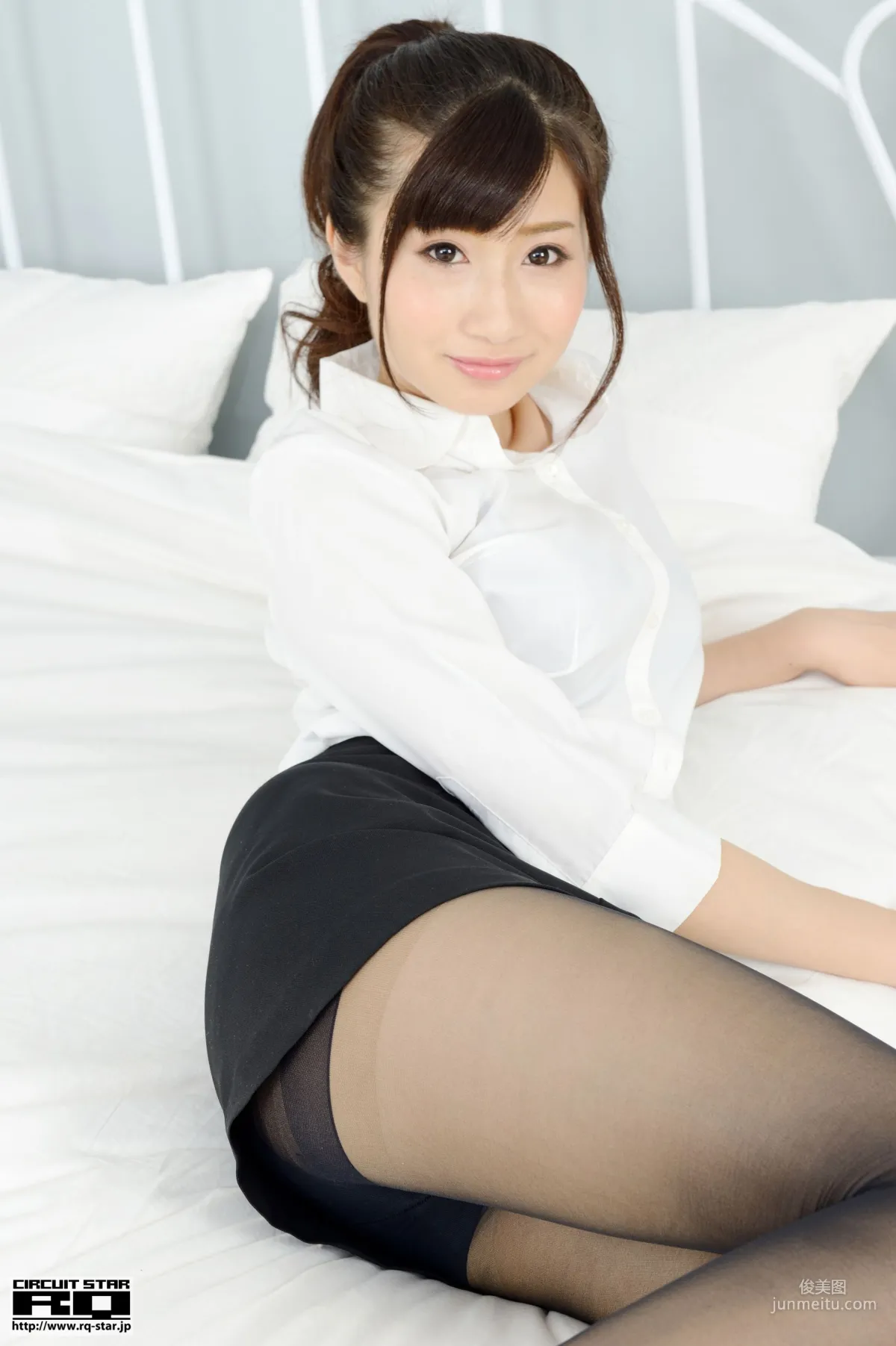 [RQ-STAR] NO.00939 Ririno Oomiya 大宮梨々乃/大宫梨梨乃 Office Lady 写真集64