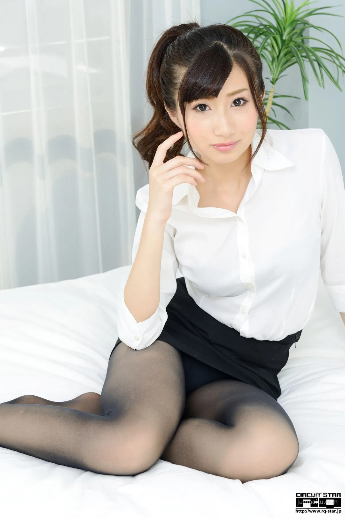 [RQ-STAR] NO.00939 Ririno Oomiya 大宮梨々乃/大宫梨梨乃 Office Lady 写真集91