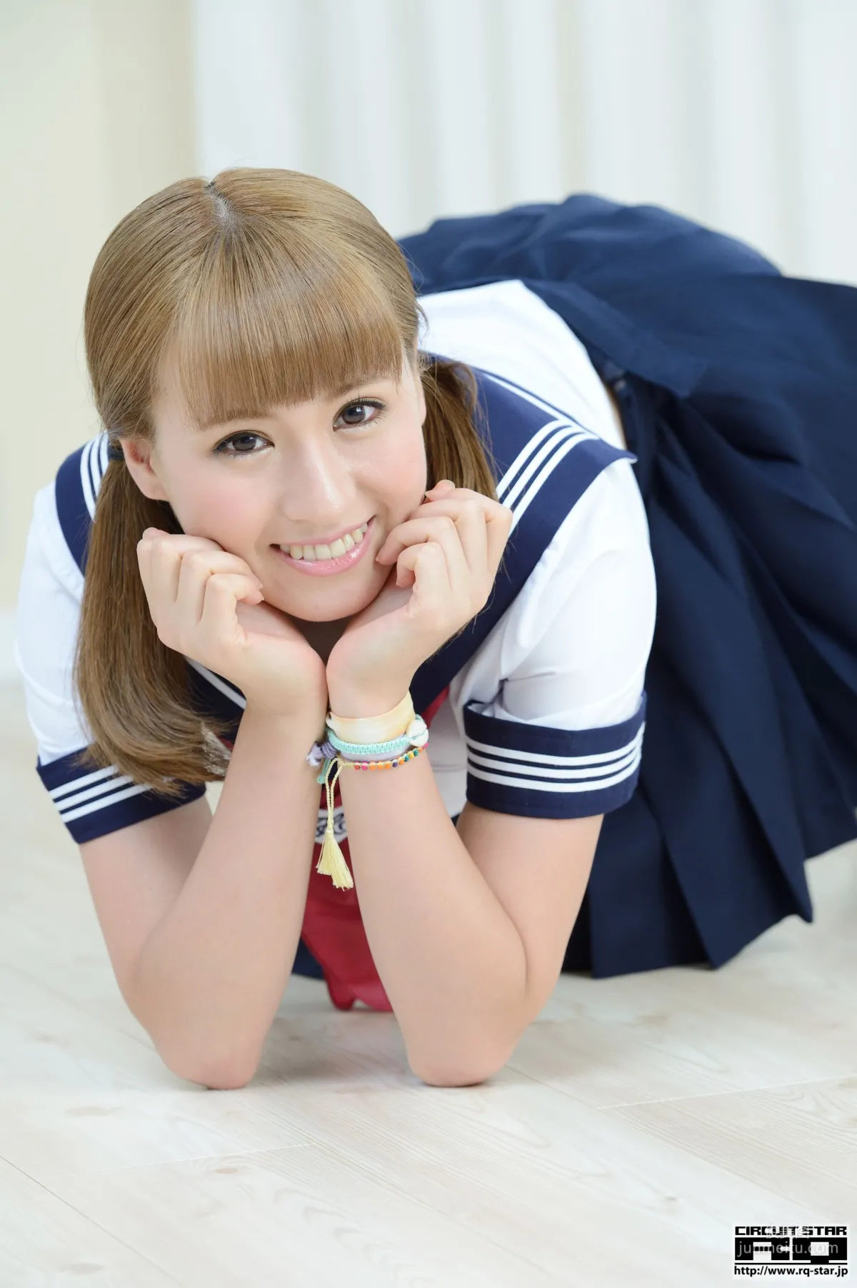 [RQ-STAR] NO.00943 Nozomi Misaki 心咲のぞみ School Girl 水手校服 写真集65