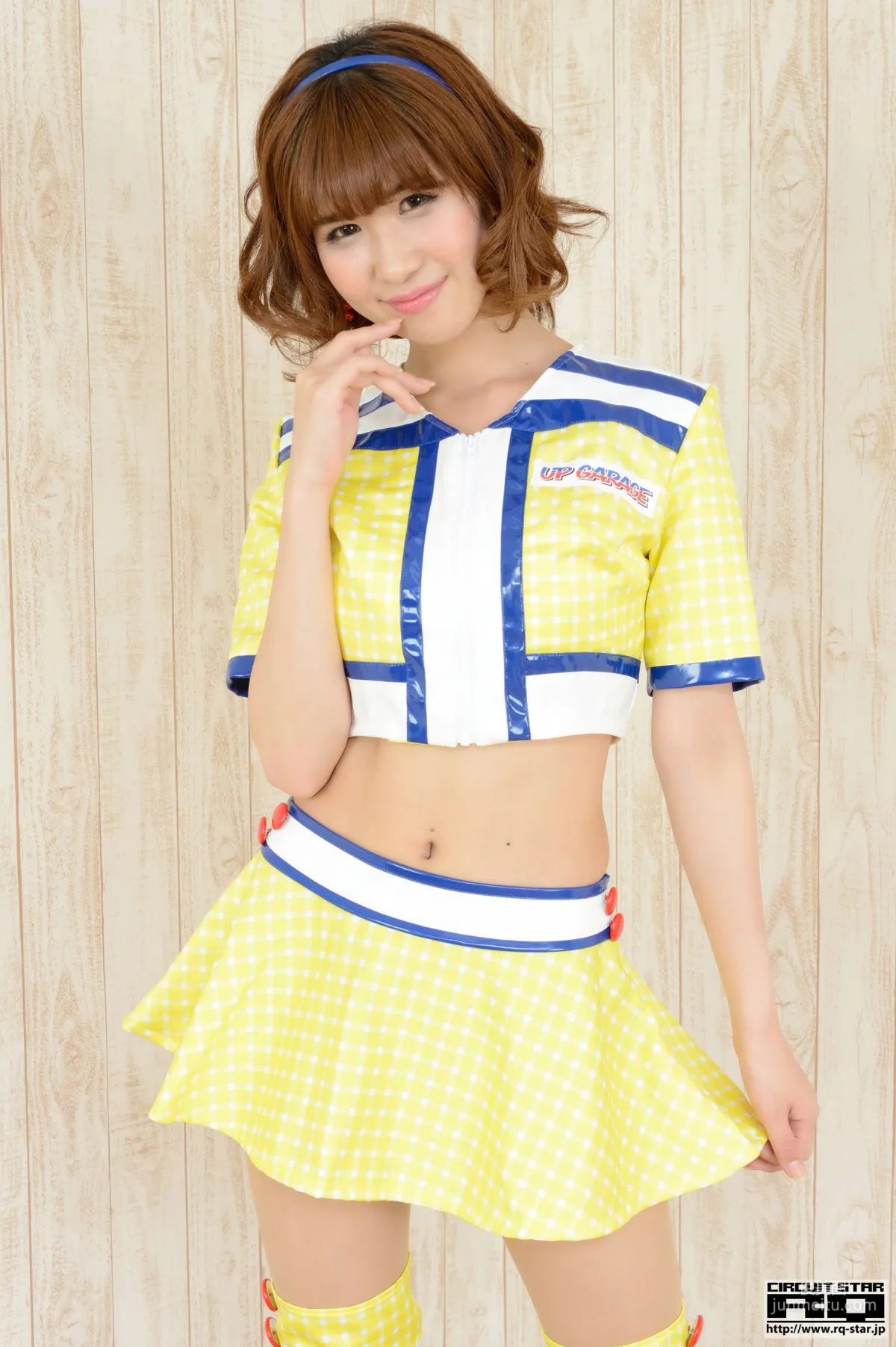 [RQ-STAR] NO.00920 Kana Tachibana 立花かな Race Queen 写真集11