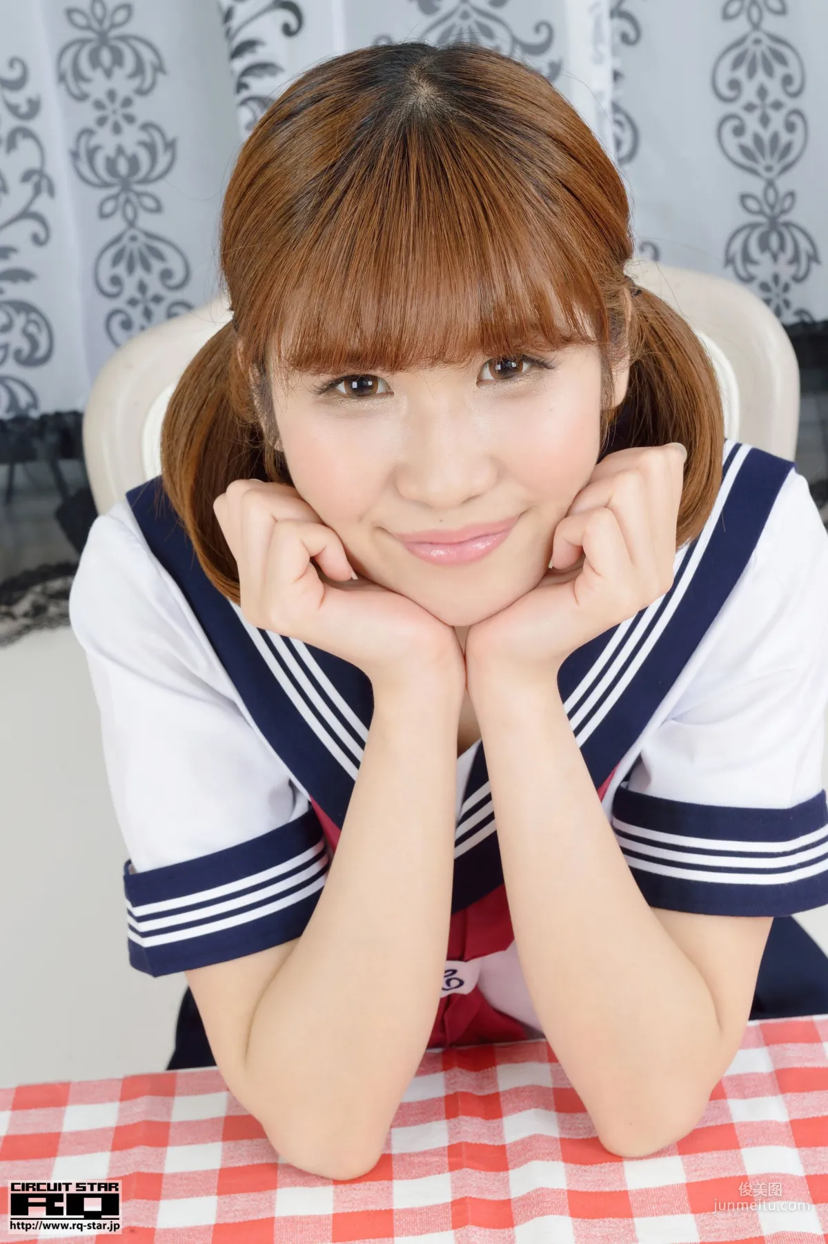 [RQ-STAR] NO.00918 Kana Tachibana 立花佳奈/立花かな School Girl 写真集45