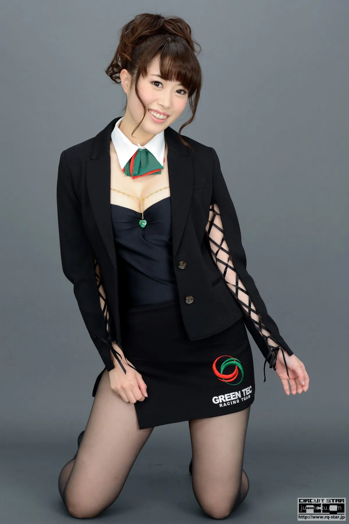 [RQ-STAR] NO.00909 Tsukina Kuramoto 倉本月奈 Race Queen 赛车女郎 写真集86